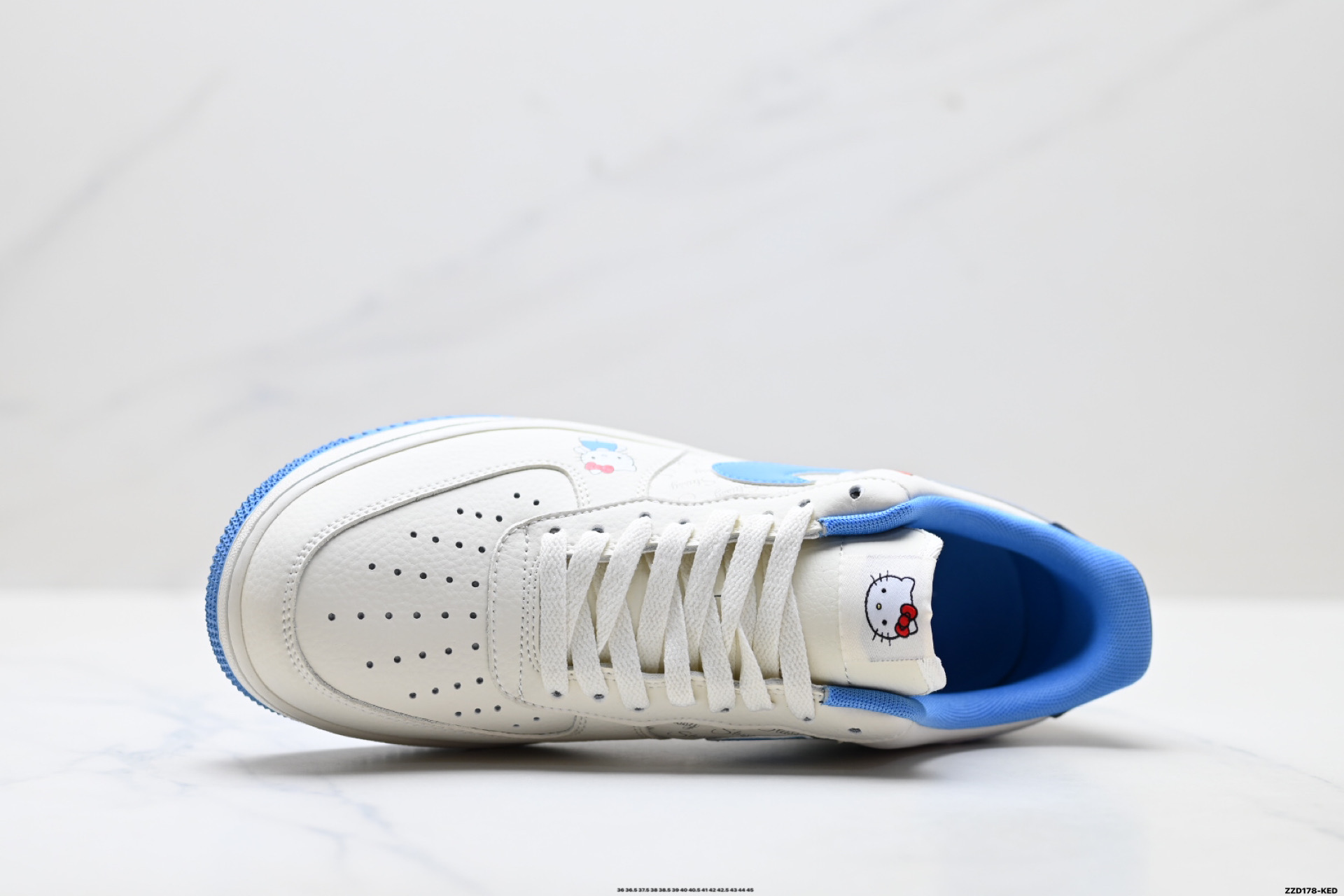NIKE AIR FORCE 1‘07 LV8 QZ6683-901