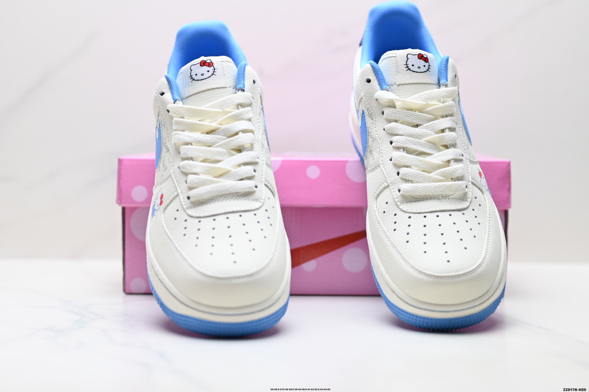 NIKE AIR FORCE 1‘07 LV8 QZ6683-901