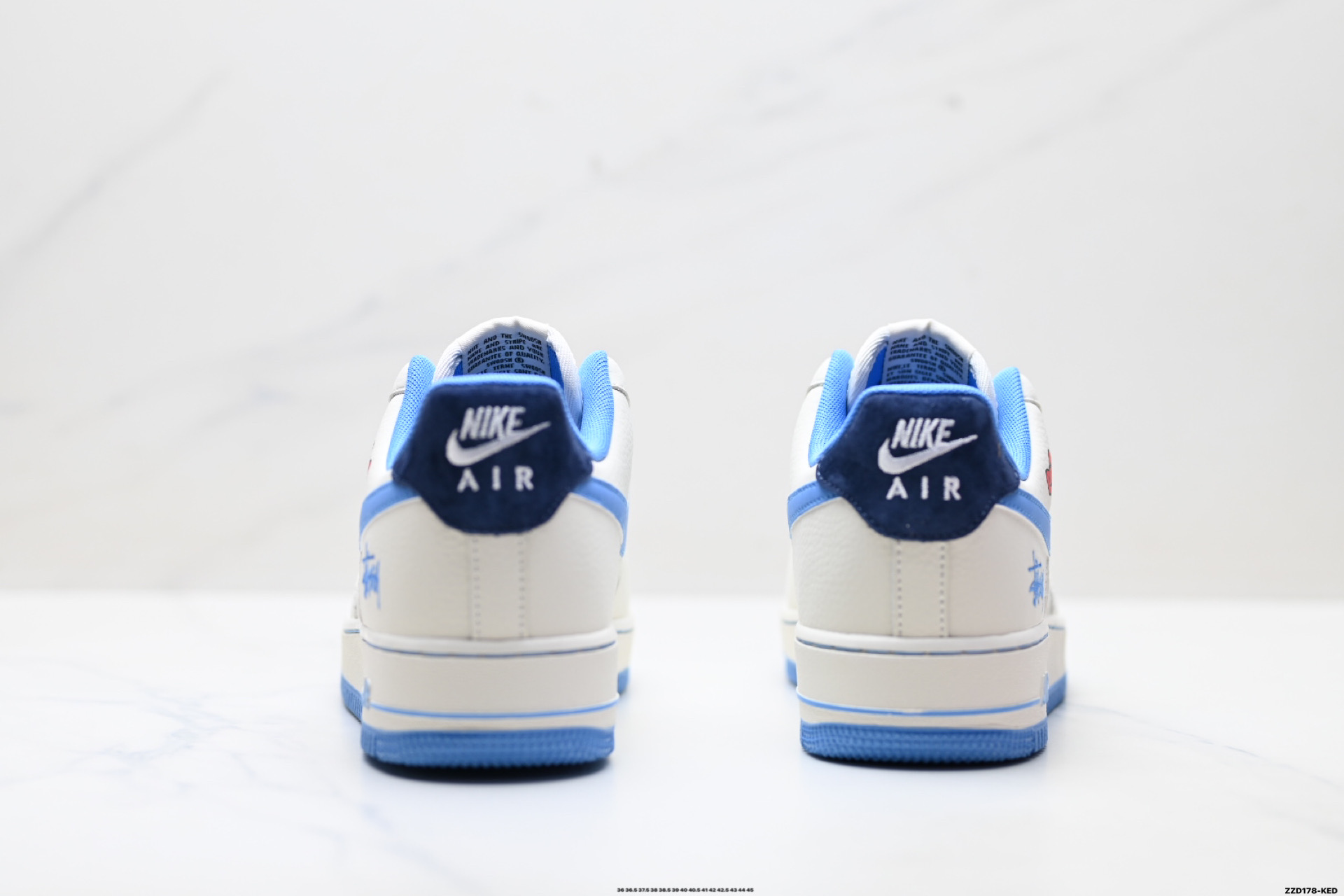 NIKE AIR FORCE 1‘07 LV8 QZ6683-901