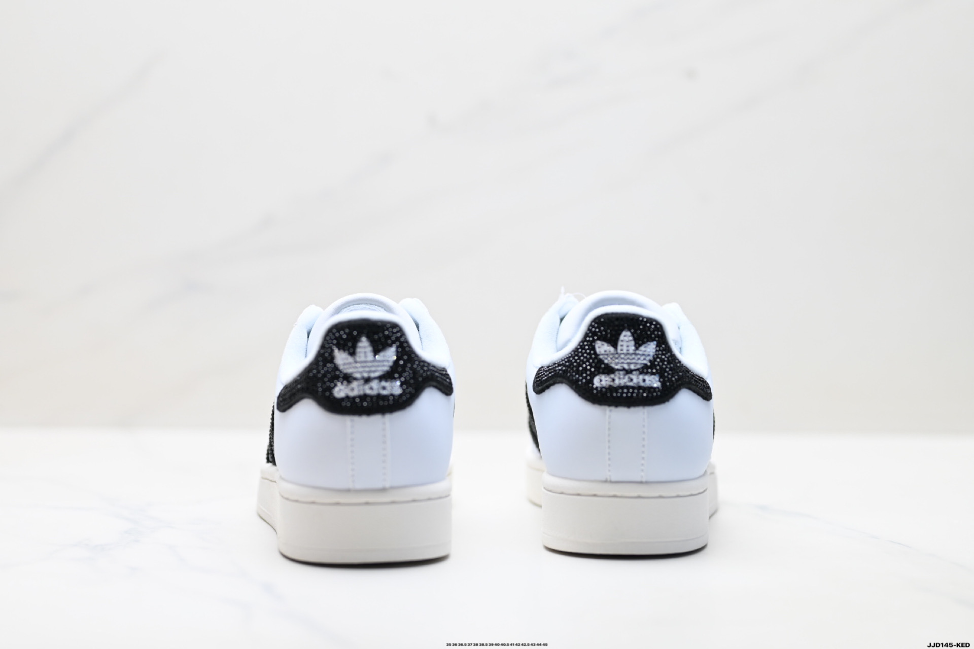 阿迪达斯Adidas三叶草 Originals Superstar贝壳头系列低帮经典百搭休闲运动板鞋 HQ2285
