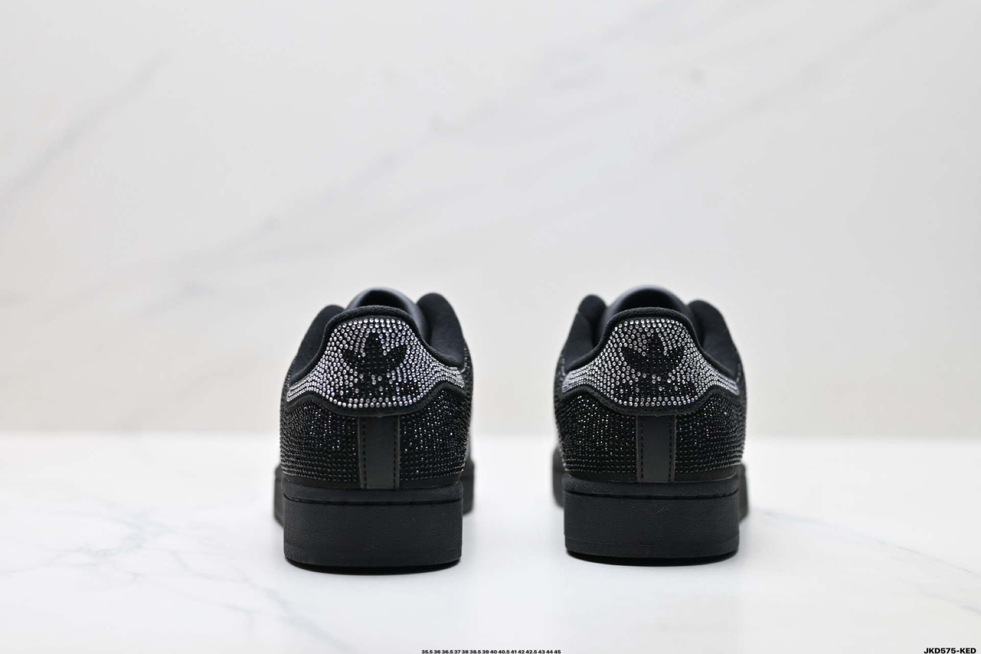 Adidas Originals Superstar 贝壳头系列 阿迪达斯 低帮经典百搭休闲运动板鞋 IH4200