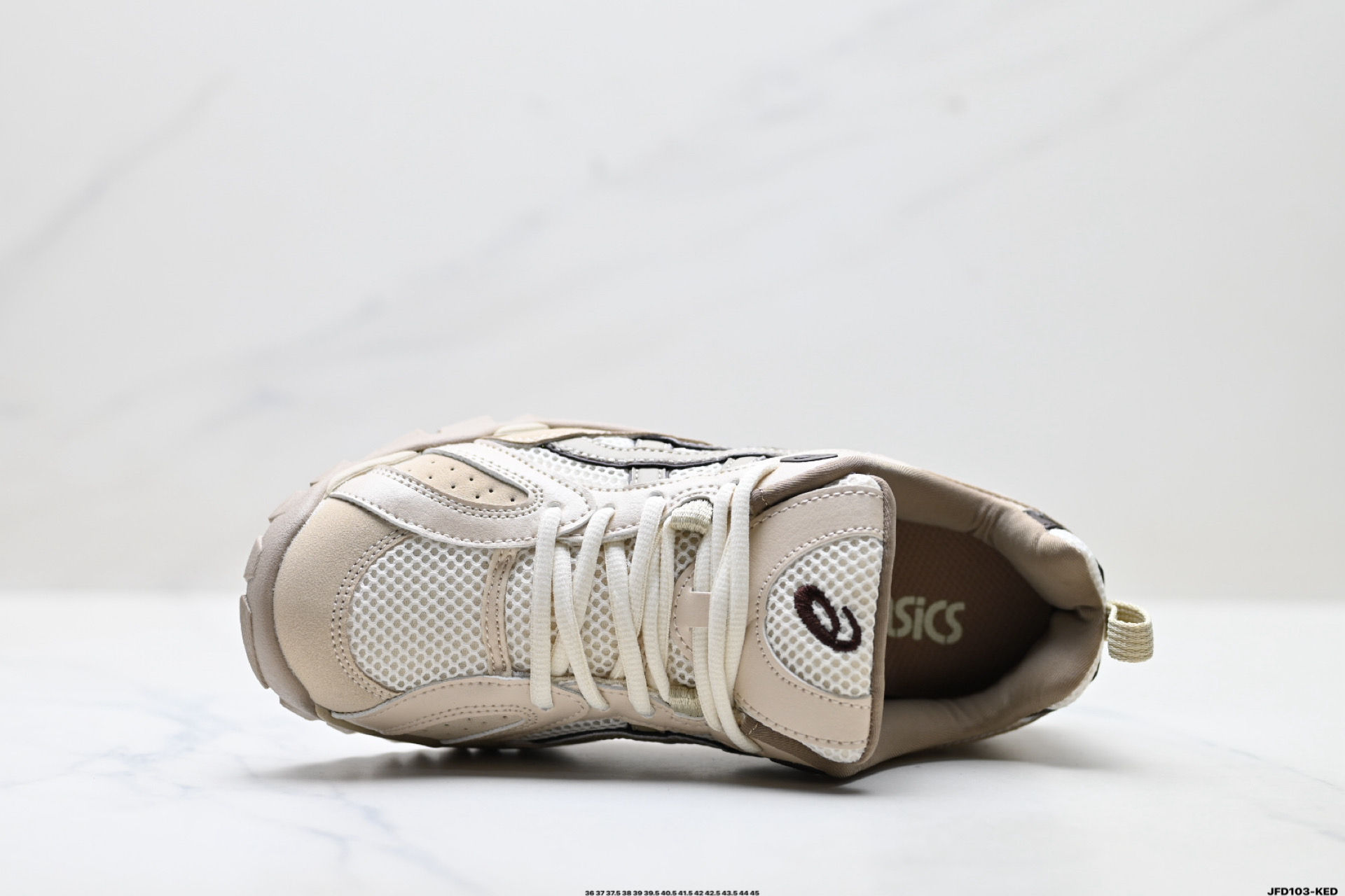 Asics Gel-Truck 亚瑟士 登山徒步 户外运动平衡减震 抗冲击支撑 防滑耐磨平衡轻便 户外功能鞋 1203A714-020