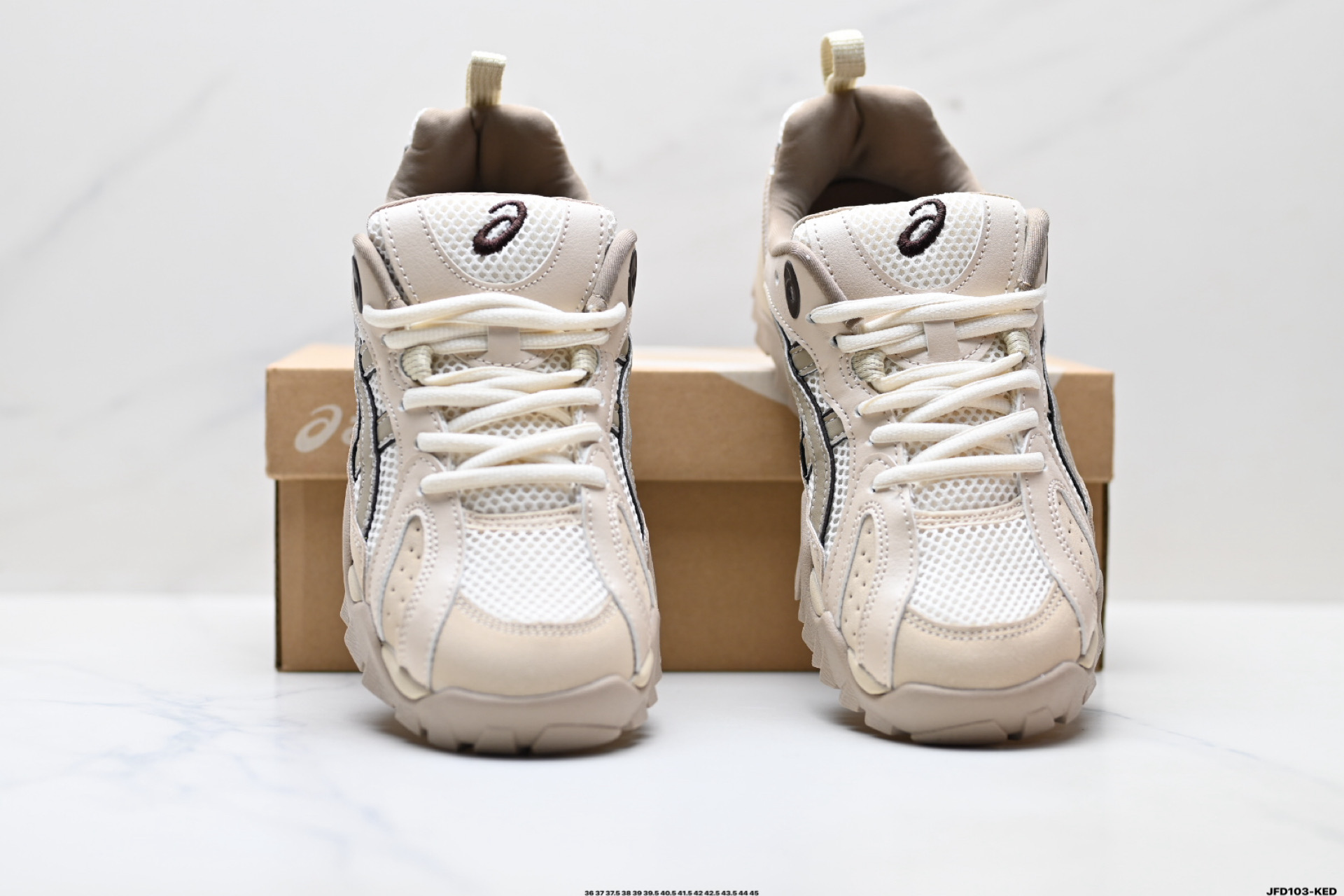 Asics Gel-Truck 亚瑟士 登山徒步 户外运动平衡减震 抗冲击支撑 防滑耐磨平衡轻便 户外功能鞋 1203A714-020