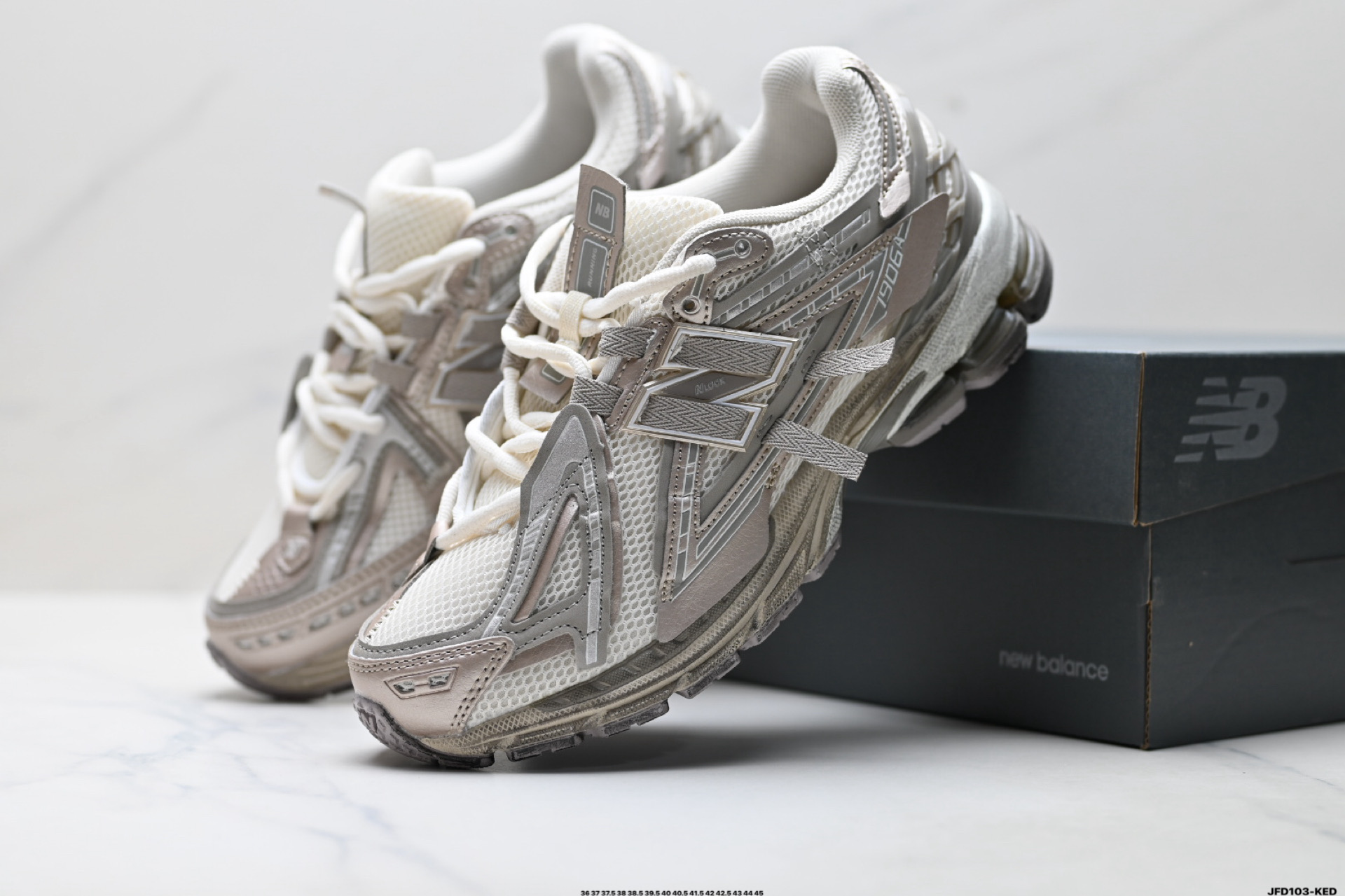 New Balance M1906系列 新百伦 复古单品宝藏老爹鞋款 U19063VV-Top High Quatity Cheap Sneakers Fashion Clothing Clothes Bags handbags Shoes of all Brand wholesale With The best Quality And Beautiful Price from China Factory Chinese suppliers wholesaler seller New Balance M1906系列 新百伦 复古单品宝藏老爹鞋款 U19063VV