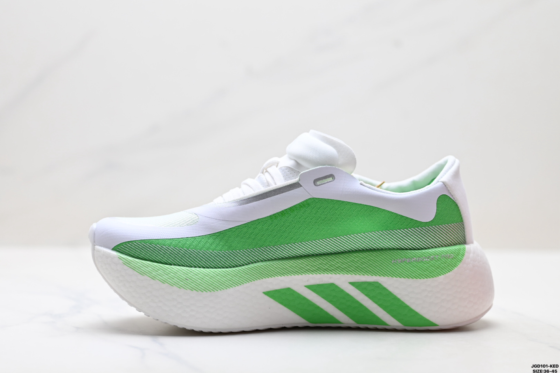 Adidas Hyperboost EDGE 阿迪达斯 耐磨缓震 Boost 爆米花 休闲运动跑鞋 KI1931-Top High Quatity Cheap Sneakers Fashion Clothing Clothes Bags handbags Shoes of all Brand wholesale With The best Quality And Beautiful Price from China Factory Chinese suppliers wholesaler seller Adidas Hyperboost EDGE 阿迪达斯 耐磨缓震 Boost 爆米花 休闲运动跑鞋 KI1931