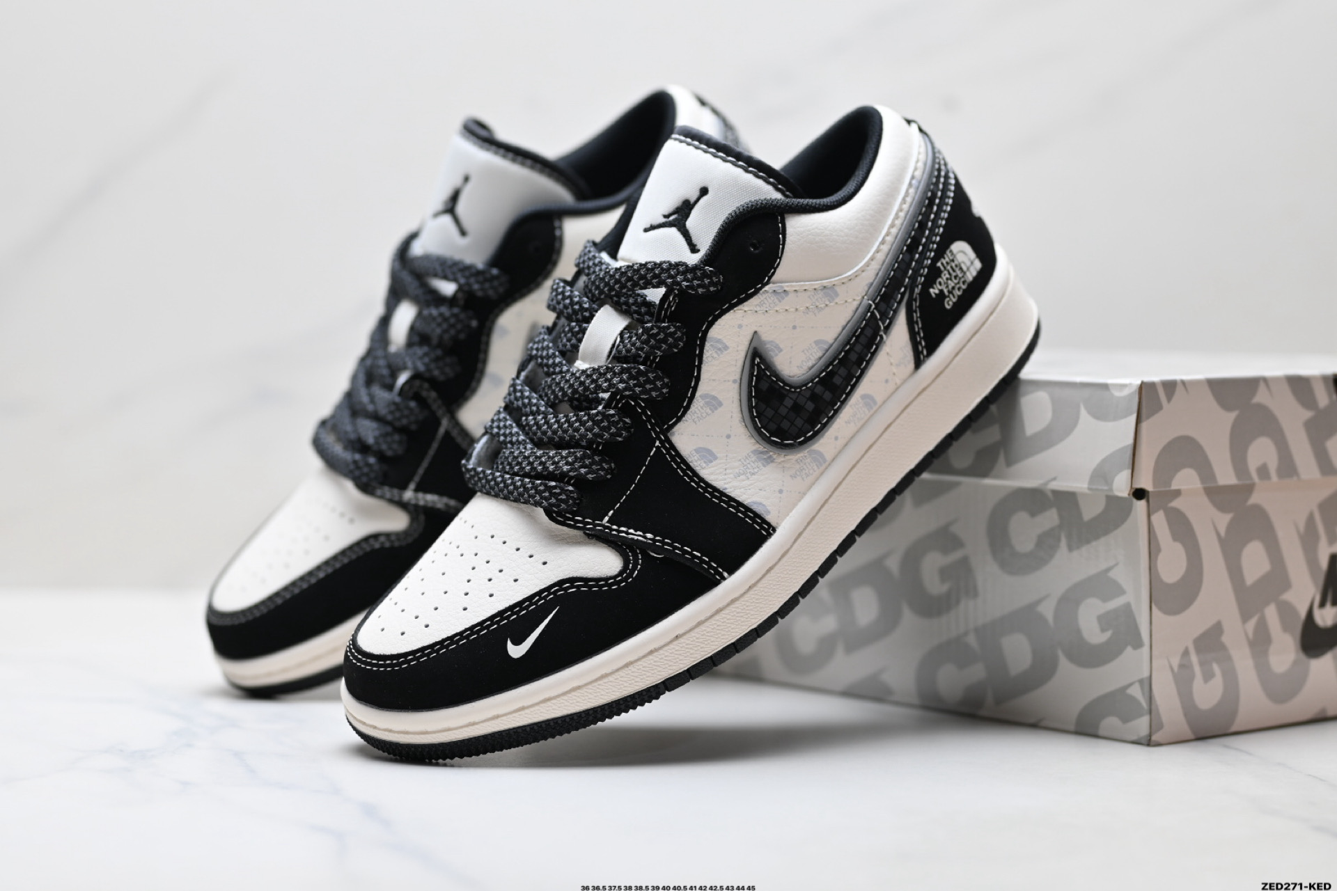 Nike Air Jordan 1 Low AJ1乔1低帮休闲板鞋 CW6688-107-Top High Quatity Cheap Sneakers Fashion Clothing Clothes Bags handbags Shoes of all Brand wholesale With The best Quality And Beautiful Price from China Factory Chinese suppliers wholesaler seller Nike Air Jordan 1 Low AJ1乔1低帮休闲板鞋 CW6688-107