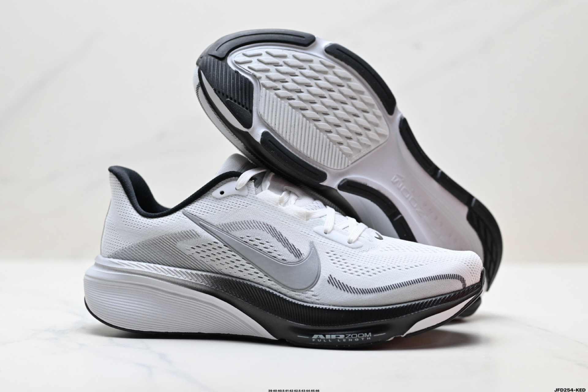 Nike Air Zoom Pegasus 42 飞马42代 耐克 透气专业跑步鞋 II7210-100-Top High Quatity Cheap Sneakers Fashion Clothing Clothes Bags handbags Shoes of all Brand wholesale With The best Quality And Beautiful Price from China Factory Chinese suppliers wholesaler seller Nike Air Zoom Pegasus 42 飞马42代 耐克 透气专业跑步鞋 II7210-100