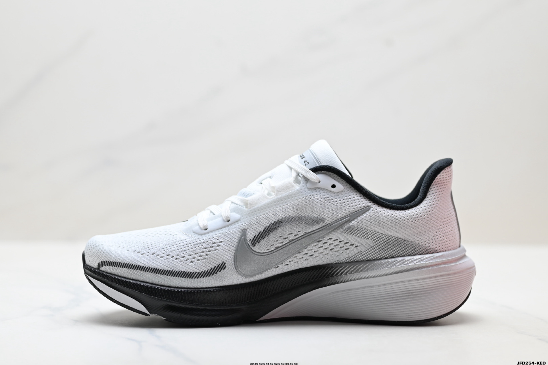 Nike Air Zoom Pegasus 42 飞马42代 耐克 透气专业跑步鞋 II7210-100-Top High Quatity Cheap Sneakers Fashion Clothing Clothes Bags handbags Shoes of all Brand wholesale With The best Quality And Beautiful Price from China Factory Chinese suppliers wholesaler seller Nike Air Zoom Pegasus 42 飞马42代 耐克 透气专业跑步鞋 II7210-100