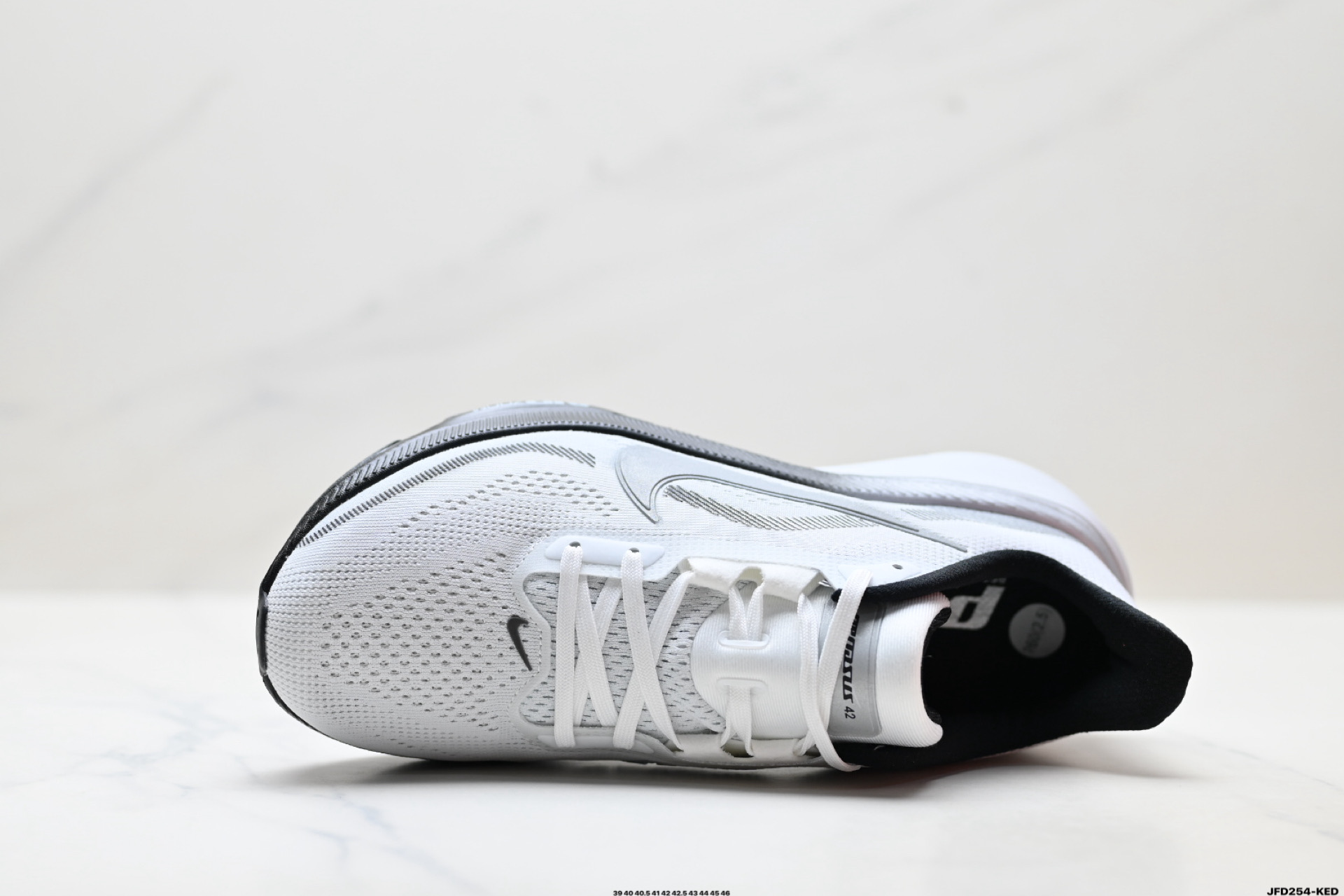 Nike Air Zoom Pegasus 42 飞马42代 耐克 透气专业跑步鞋 II7210-100-Top High Quatity Cheap Sneakers Fashion Clothing Clothes Bags handbags Shoes of all Brand wholesale With The best Quality And Beautiful Price from China Factory Chinese suppliers wholesaler seller Nike Air Zoom Pegasus 42 飞马42代 耐克 透气专业跑步鞋 II7210-100