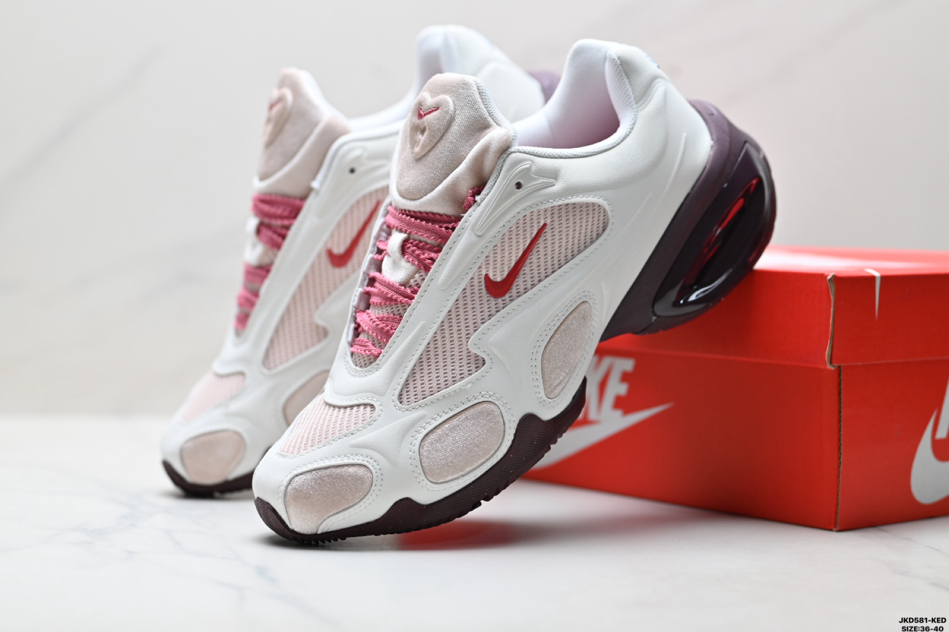 Nike Air Max Muse SE 耐克 舒适百搭透气 低帮 气垫休闲跑步鞋 FV1920