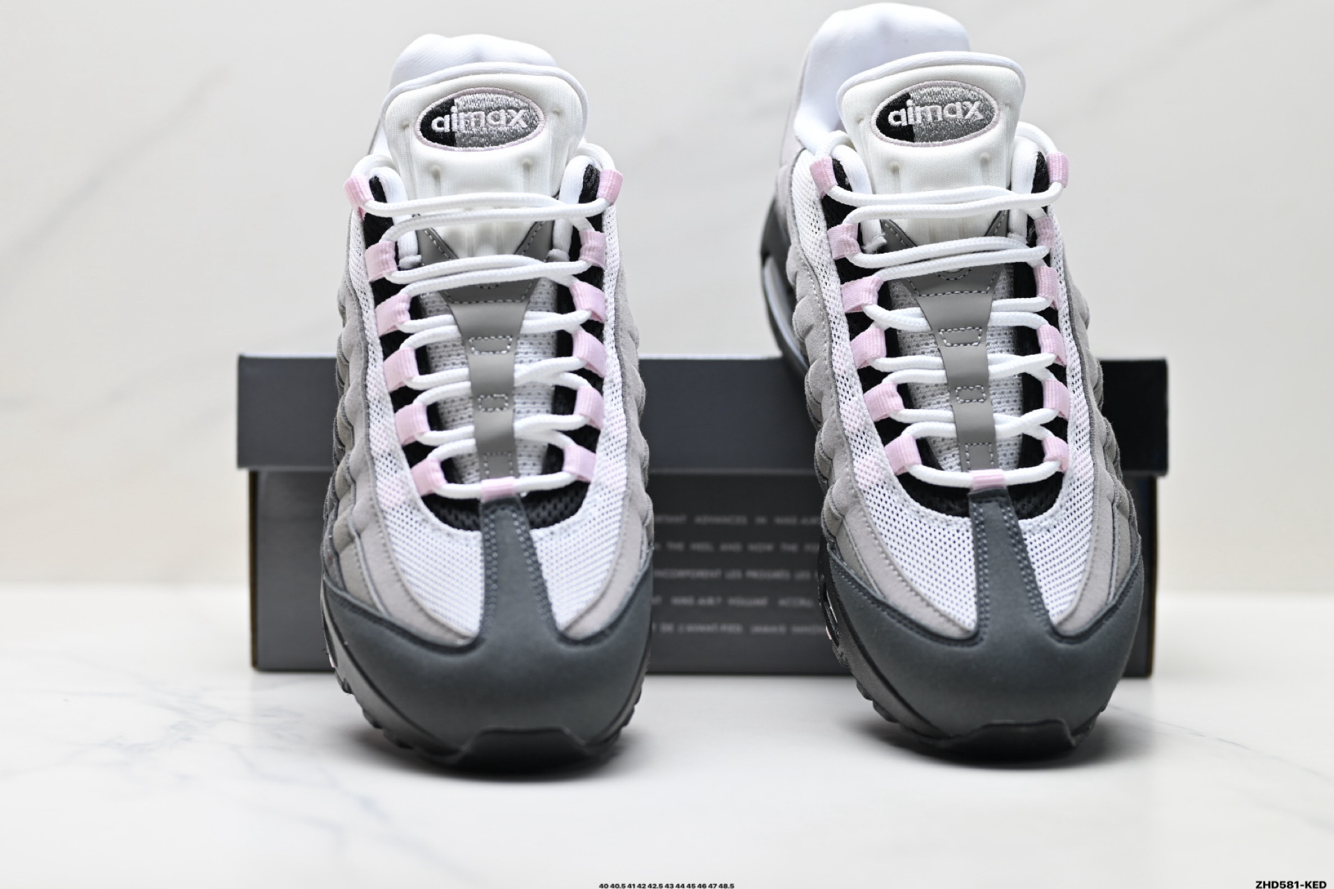 NIKE AIR MAX 95 耐克 气垫复古慢跑百搭鞋休闲运动鞋 HJ5996-001-Top High Quatity Cheap Sneakers Fashion Clothing Clothes Bags handbags Shoes of all Brand wholesale With The best Quality And Beautiful Price from China Factory Chinese suppliers wholesaler seller NIKE AIR MAX 95 耐克 气垫复古慢跑百搭鞋休闲运动鞋 HJ5996-001