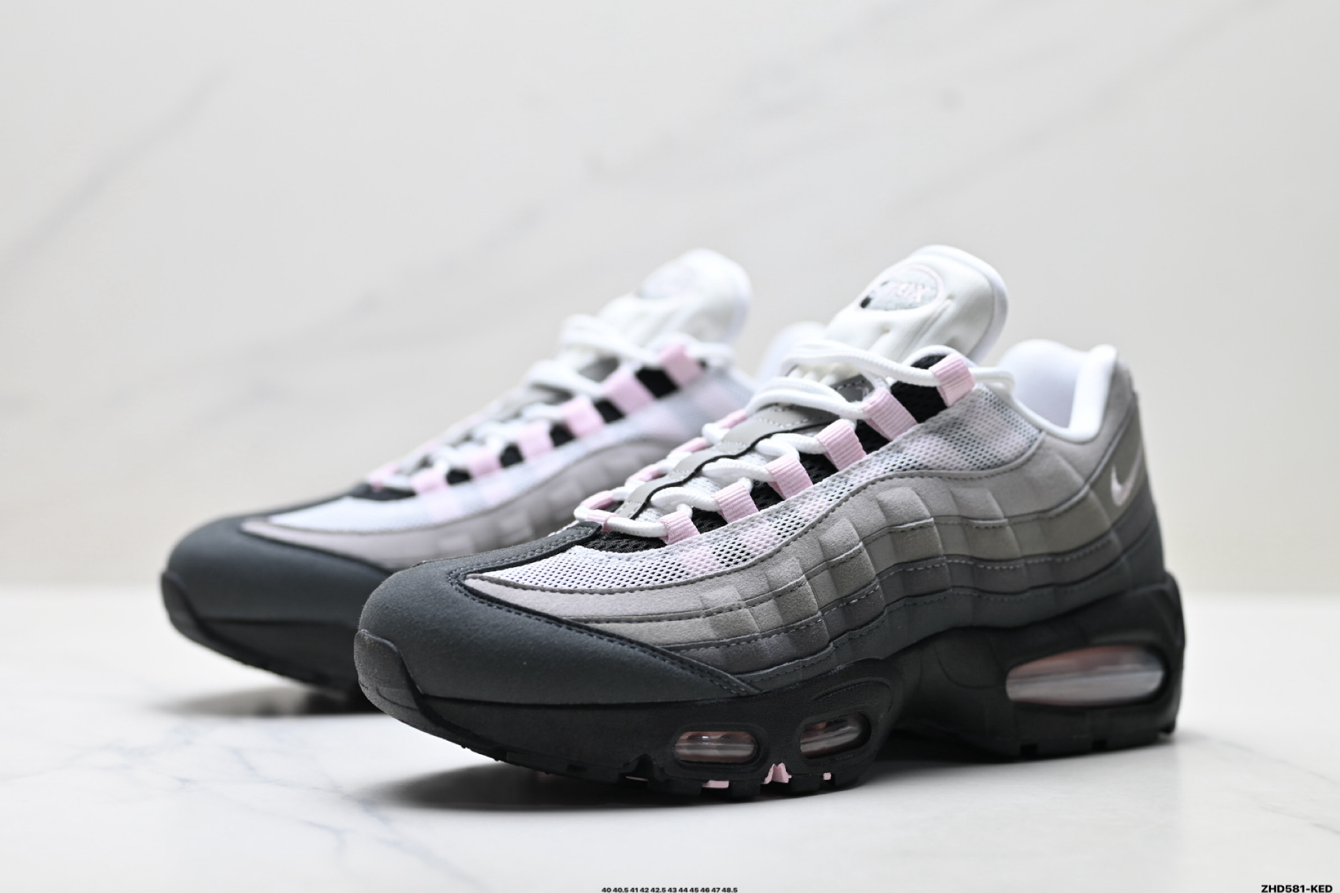 NIKE AIR MAX 95 耐克 气垫复古慢跑百搭鞋休闲运动鞋 HJ5996-001-Top High Quatity Cheap Sneakers Fashion Clothing Clothes Bags handbags Shoes of all Brand wholesale With The best Quality And Beautiful Price from China Factory Chinese suppliers wholesaler seller NIKE AIR MAX 95 耐克 气垫复古慢跑百搭鞋休闲运动鞋 HJ5996-001