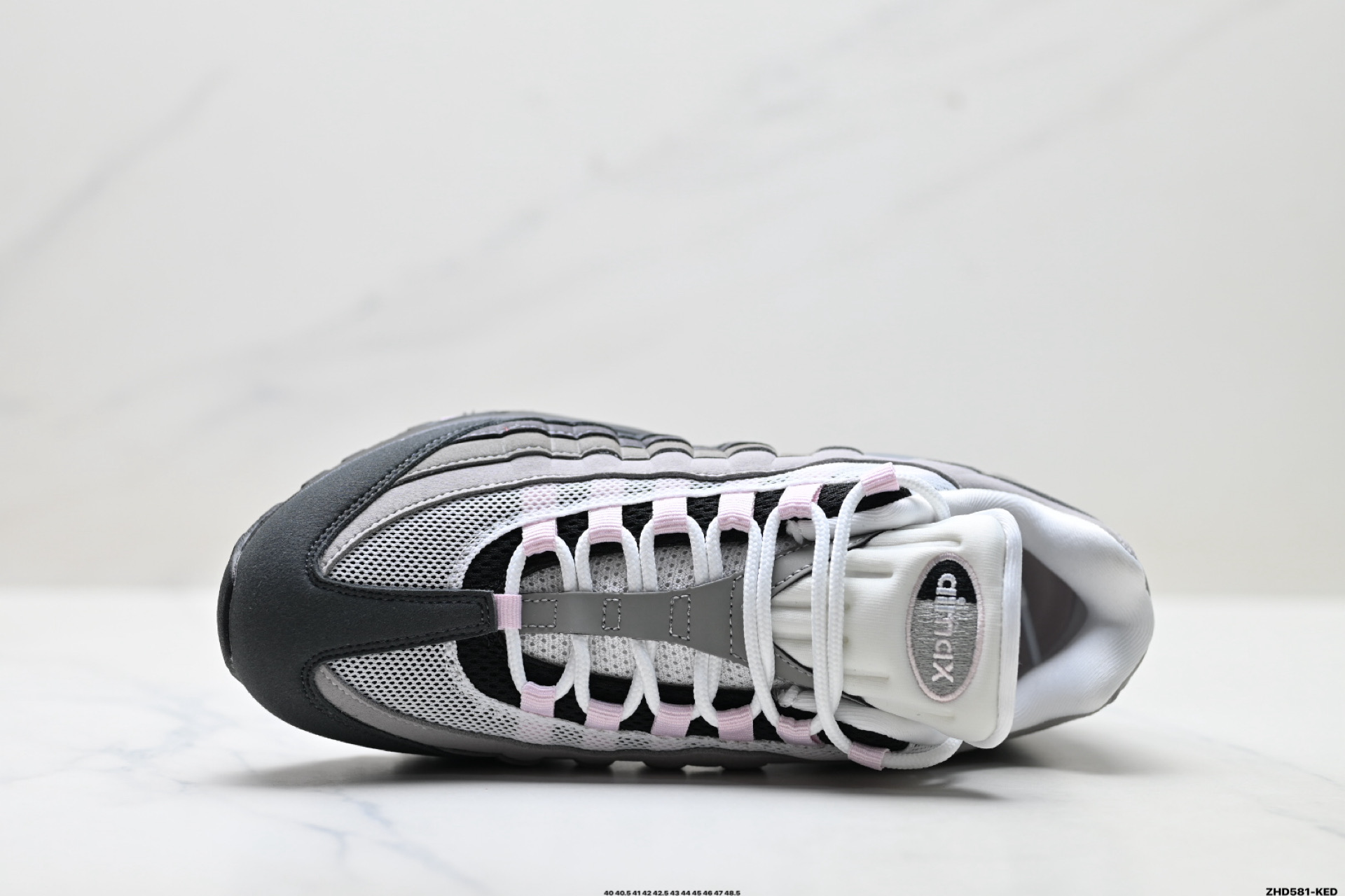 NIKE AIR MAX 95 耐克 气垫复古慢跑百搭鞋休闲运动鞋 HJ5996-001-Top High Quatity Cheap Sneakers Fashion Clothing Clothes Bags handbags Shoes of all Brand wholesale With The best Quality And Beautiful Price from China Factory Chinese suppliers wholesaler seller NIKE AIR MAX 95 耐克 气垫复古慢跑百搭鞋休闲运动鞋 HJ5996-001