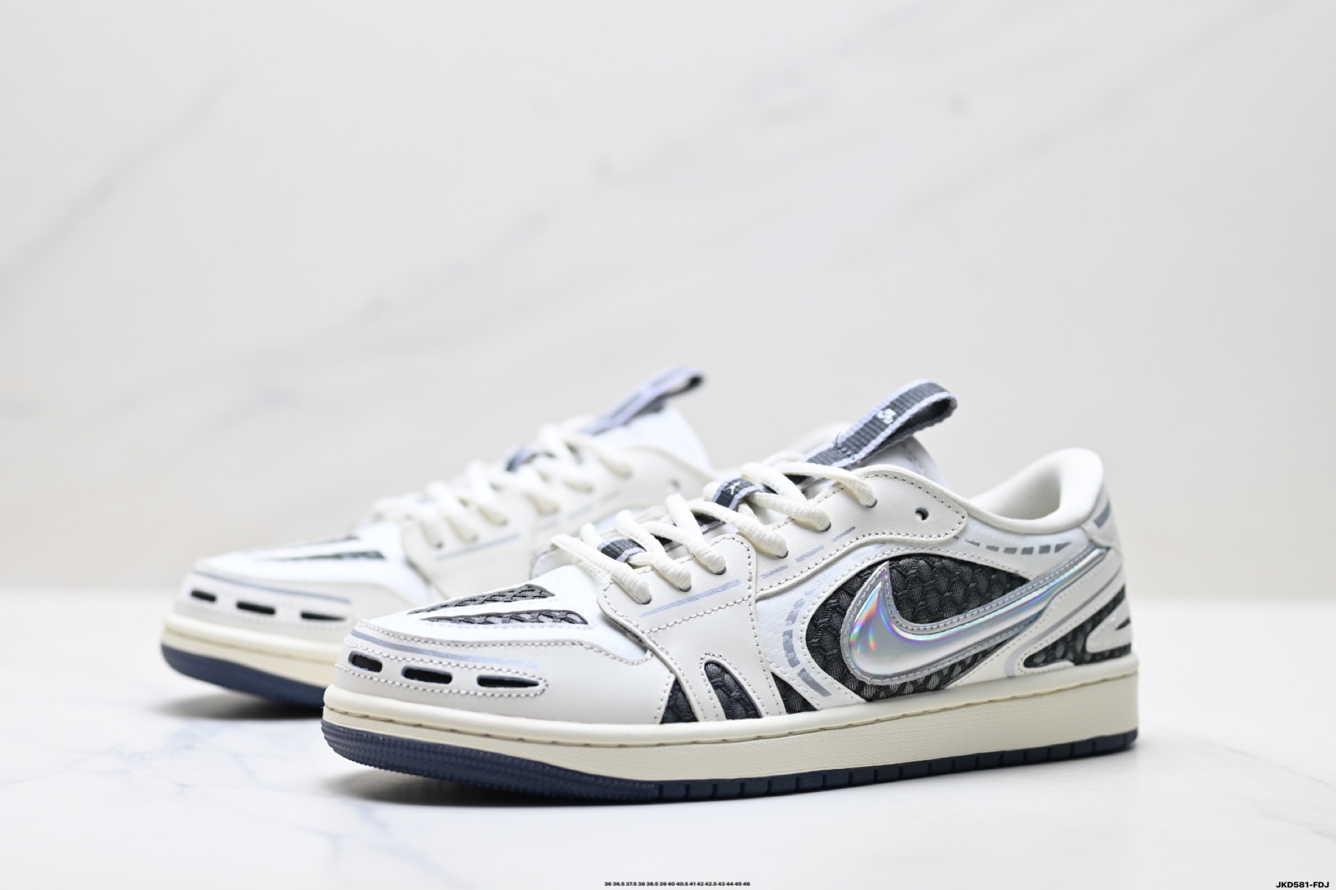 Nike Air Jordan 1 Low AJ1乔1低帮休闲板鞋 HQ2186-100-Top High Quatity Cheap Sneakers Fashion Clothing Clothes Bags handbags Shoes of all Brand wholesale With The best Quality And Beautiful Price from China Factory Chinese suppliers wholesaler seller Nike Air Jordan 1 Low AJ1乔1低帮休闲板鞋 HQ2186-100