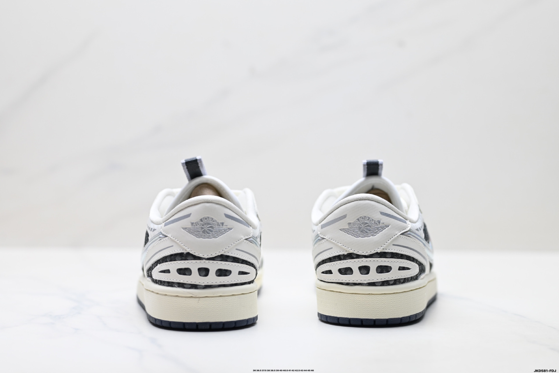 Nike Air Jordan 1 Low AJ1乔1低帮休闲板鞋 HQ2186-100-Top High Quatity Cheap Sneakers Fashion Clothing Clothes Bags handbags Shoes of all Brand wholesale With The best Quality And Beautiful Price from China Factory Chinese suppliers wholesaler seller Nike Air Jordan 1 Low AJ1乔1低帮休闲板鞋 HQ2186-100