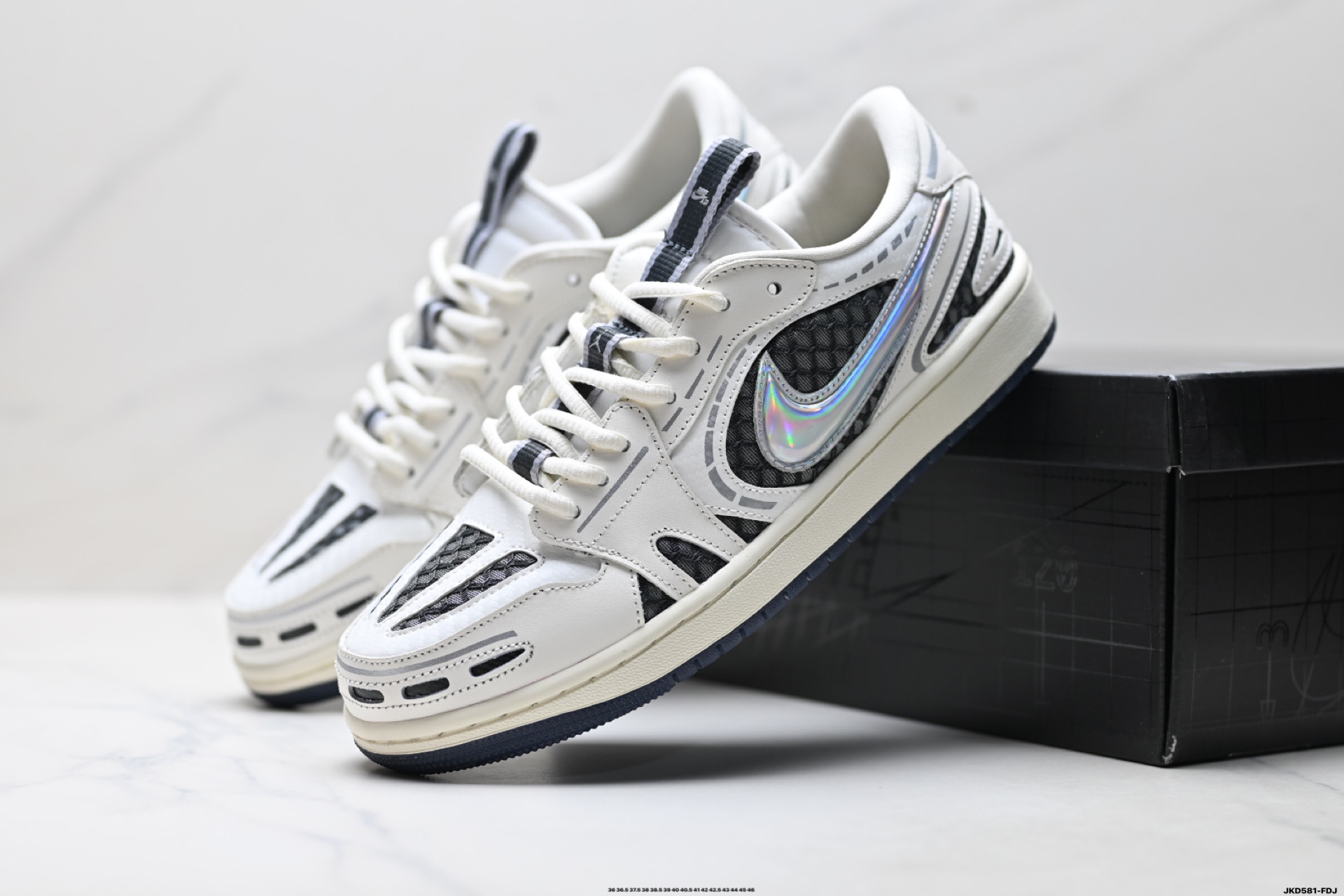 Nike Air Jordan 1 Low AJ1乔1低帮休闲板鞋 HQ2186-100-Top High Quatity Cheap Sneakers Fashion Clothing Clothes Bags handbags Shoes of all Brand wholesale With The best Quality And Beautiful Price from China Factory Chinese suppliers wholesaler seller Nike Air Jordan 1 Low AJ1乔1低帮休闲板鞋 HQ2186-100
