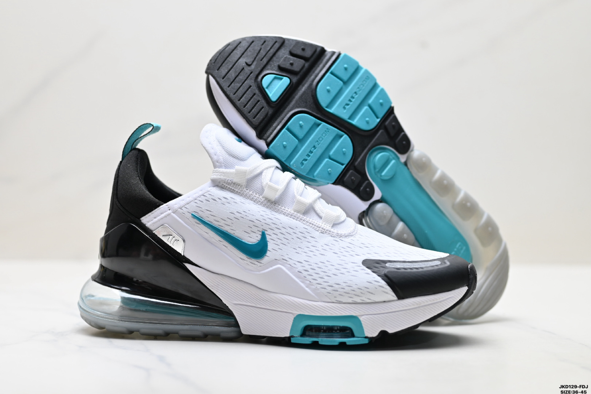 Nike Air Max 270 Flyknit 耐克 运动缓震 大气垫休闲跑步鞋 IO9883-103-Top High Quatity Cheap Sneakers Fashion Clothing Clothes Bags handbags Shoes of all Brand wholesale With The best Quality And Beautiful Price from China Factory Chinese suppliers wholesaler seller Nike Air Max 270 Flyknit 耐克 运动缓震 大气垫休闲跑步鞋 IO9883-103