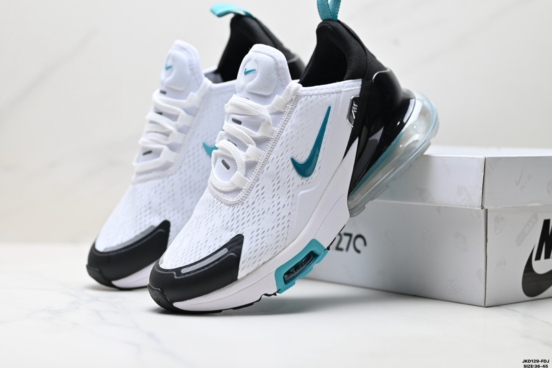 Nike Air Max 270 Flyknit 耐克 运动缓震 大气垫休闲跑步鞋 IO9883-103-Top High Quatity Cheap Sneakers Fashion Clothing Clothes Bags handbags Shoes of all Brand wholesale With The best Quality And Beautiful Price from China Factory Chinese suppliers wholesaler seller Nike Air Max 270 Flyknit 耐克 运动缓震 大气垫休闲跑步鞋 IO9883-103