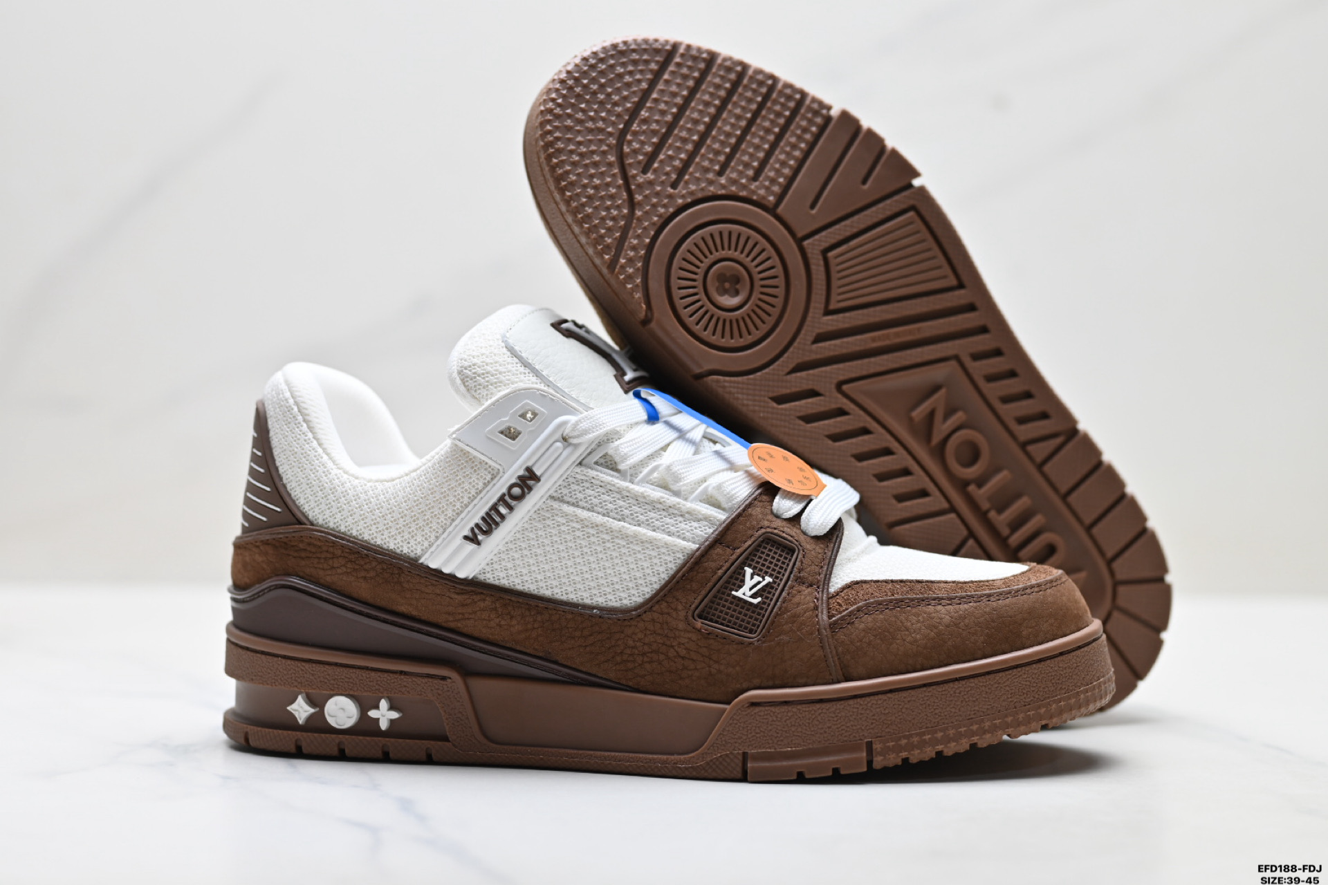 Louis Vuitton Trainer Sneaker Low 路易威登 高奢休闲运动文化百搭板鞋-Top High Quatity Cheap Sneakers Fashion Clothing Clothes Bags handbags Shoes of all Brand wholesale With The best Quality And Beautiful Price from China Factory Chinese suppliers wholesaler seller Louis Vuitton Trainer Sneaker Low 路易威登 高奢休闲运动文化百搭板鞋