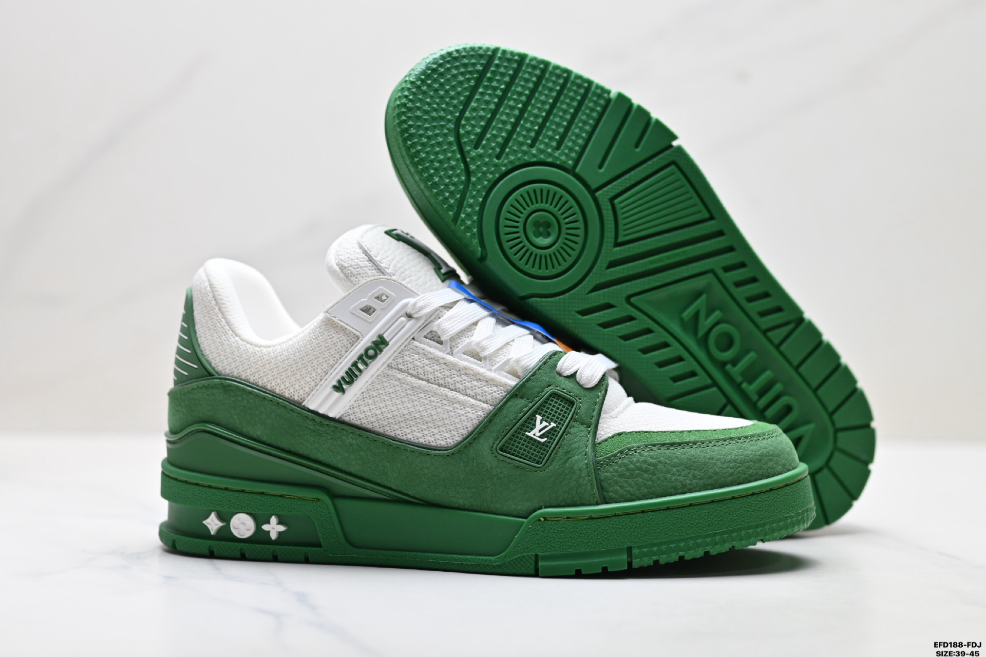 Louis Vuitton Trainer Sneaker Low 路易威登 高奢休闲运动文化百搭板鞋-Top High Quatity Cheap Sneakers Fashion Clothing Clothes Bags handbags Shoes of all Brand wholesale With The best Quality And Beautiful Price from China Factory Chinese suppliers wholesaler seller Louis Vuitton Trainer Sneaker Low 路易威登 高奢休闲运动文化百搭板鞋