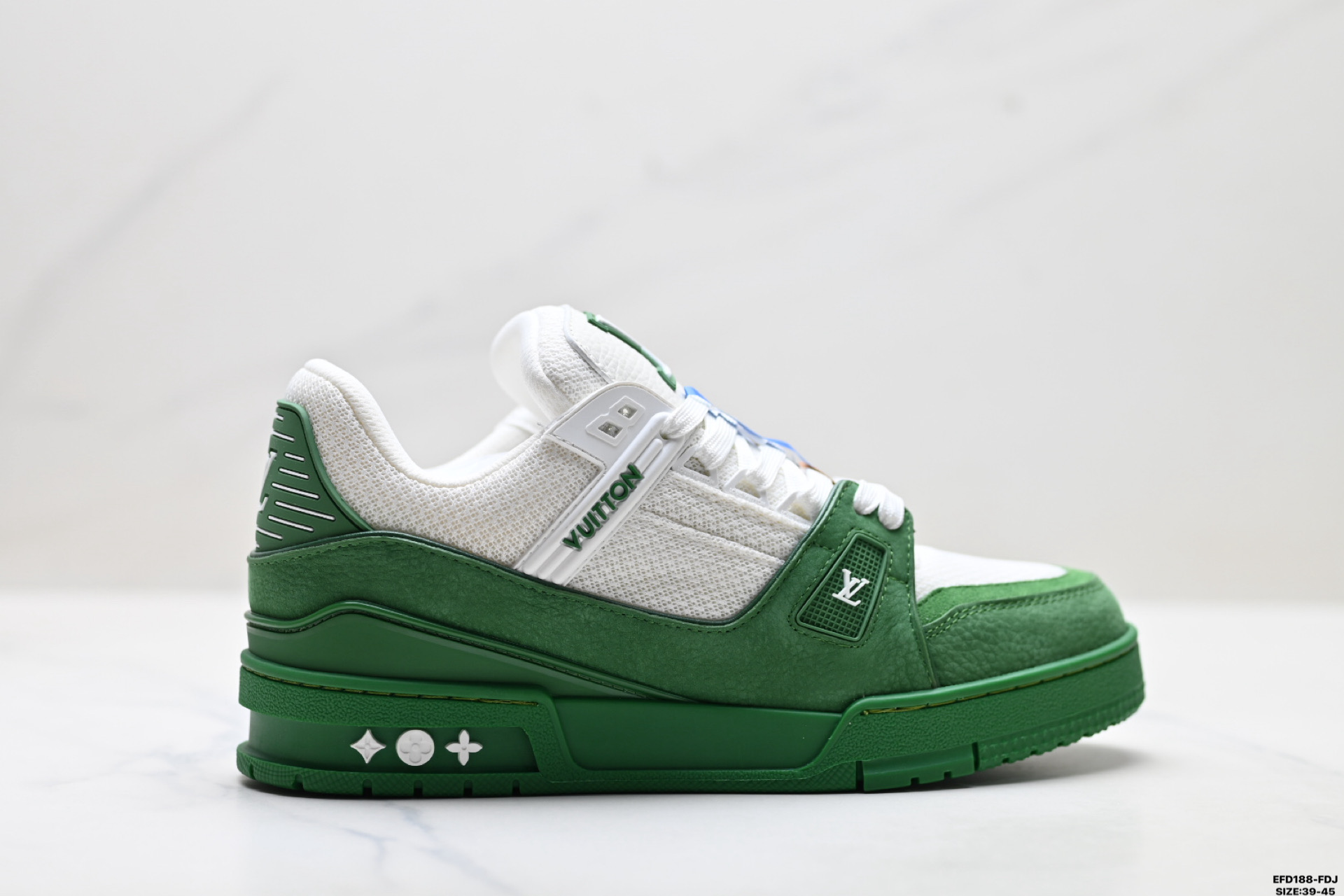 Louis Vuitton Trainer Sneaker Low 路易威登 高奢休闲运动文化百搭板鞋-Top High Quatity Cheap Sneakers Fashion Clothing Clothes Bags handbags Shoes of all Brand wholesale With The best Quality And Beautiful Price from China Factory Chinese suppliers wholesaler seller Louis Vuitton Trainer Sneaker Low 路易威登 高奢休闲运动文化百搭板鞋