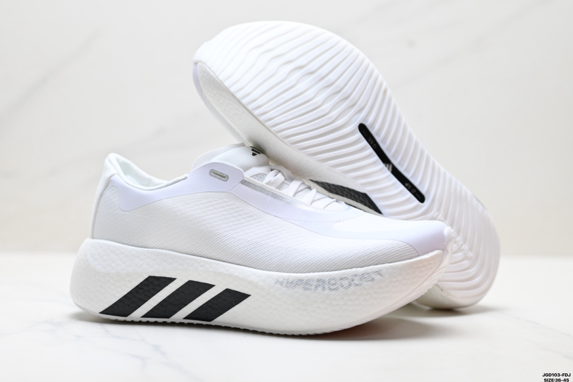 Adidas Hyperboost EDGE 阿迪达斯 耐磨缓震 Boost 爆米花 休闲运动跑鞋 KI1921-Top High Quatity Cheap Sneakers Fashion Clothing Clothes Bags handbags Shoes of all Brand wholesale With The best Quality And Beautiful Price from China Factory Chinese suppliers wholesaler seller Adidas Hyperboost EDGE 阿迪达斯 耐磨缓震 Boost 爆米花 休闲运动跑鞋 KI1921