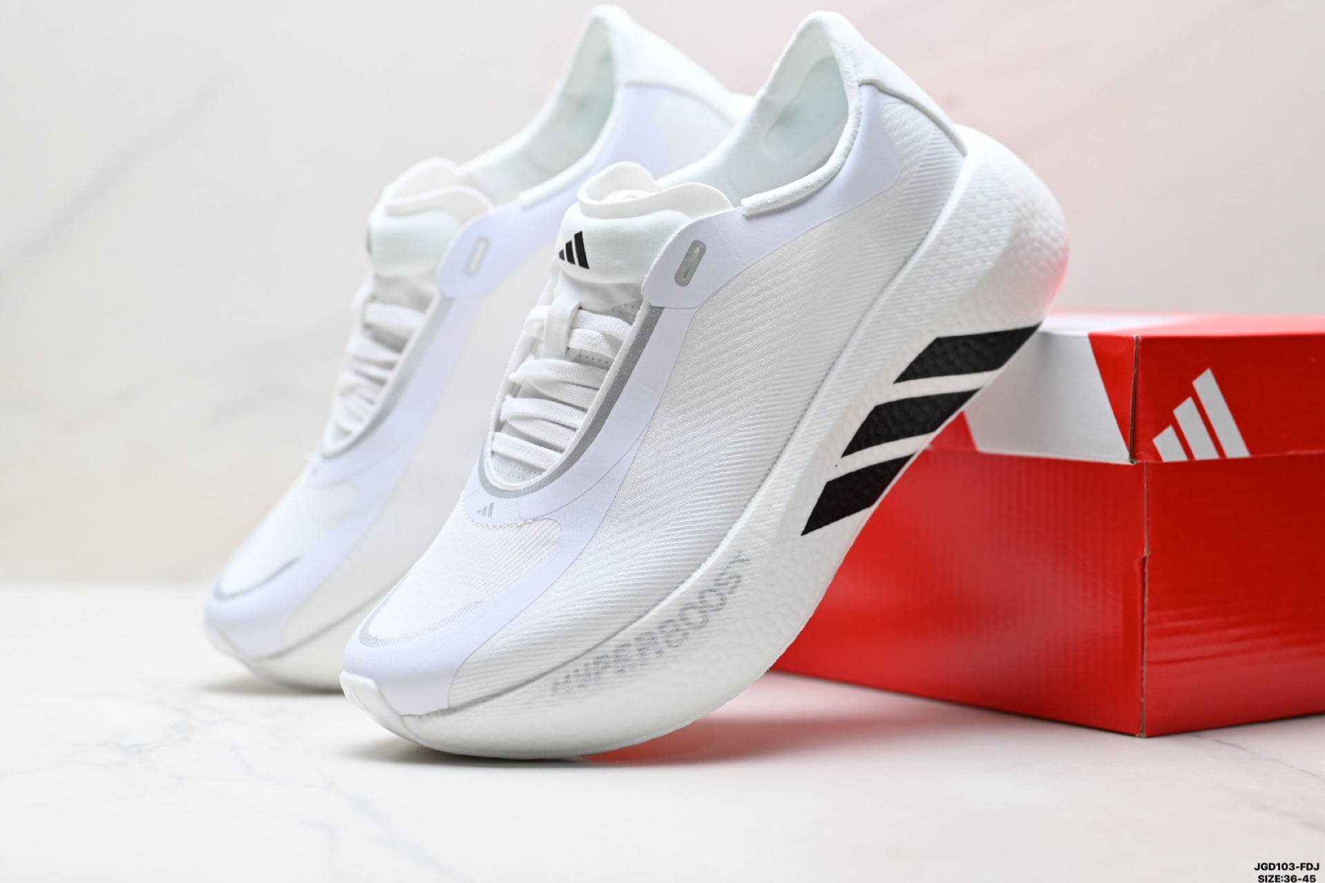 Adidas Hyperboost EDGE 阿迪达斯 耐磨缓震 Boost 爆米花 休闲运动跑鞋 KI1921-Top High Quatity Cheap Sneakers Fashion Clothing Clothes Bags handbags Shoes of all Brand wholesale With The best Quality And Beautiful Price from China Factory Chinese suppliers wholesaler seller Adidas Hyperboost EDGE 阿迪达斯 耐磨缓震 Boost 爆米花 休闲运动跑鞋 KI1921