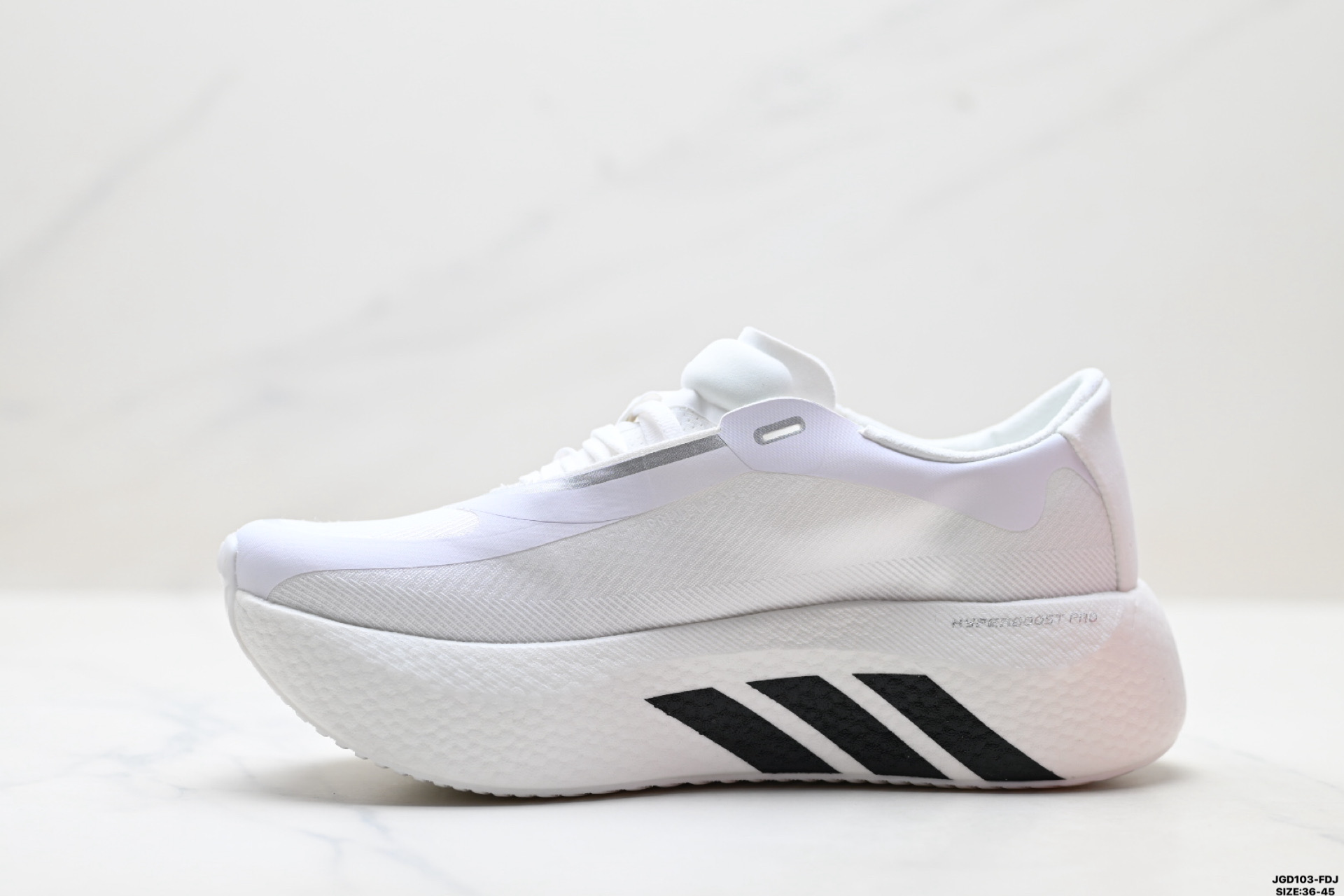 Adidas Hyperboost EDGE 阿迪达斯 耐磨缓震 Boost 爆米花 休闲运动跑鞋 KI1921-Top High Quatity Cheap Sneakers Fashion Clothing Clothes Bags handbags Shoes of all Brand wholesale With The best Quality And Beautiful Price from China Factory Chinese suppliers wholesaler seller Adidas Hyperboost EDGE 阿迪达斯 耐磨缓震 Boost 爆米花 休闲运动跑鞋 KI1921