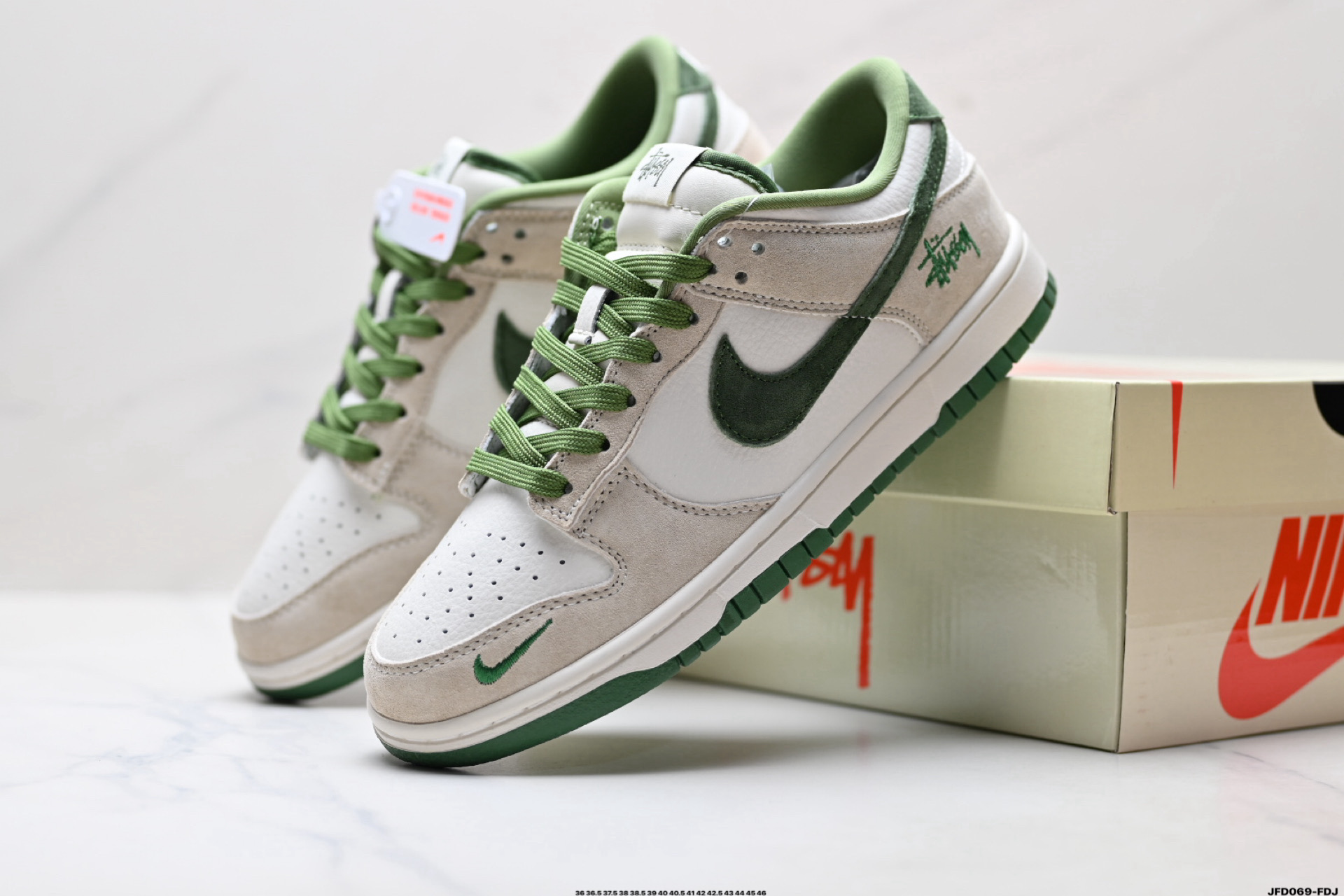 NIKE DUNK LOW 扣篮系列 耐克 复古低帮休闲运动滑板板鞋 DQ1098-340-Top High Quatity Cheap Sneakers Fashion Clothing Clothes Bags handbags Shoes of all Brand wholesale With The best Quality And Beautiful Price from China Factory Chinese suppliers wholesaler seller NIKE DUNK LOW 扣篮系列 耐克 复古低帮休闲运动滑板板鞋 DQ1098-340