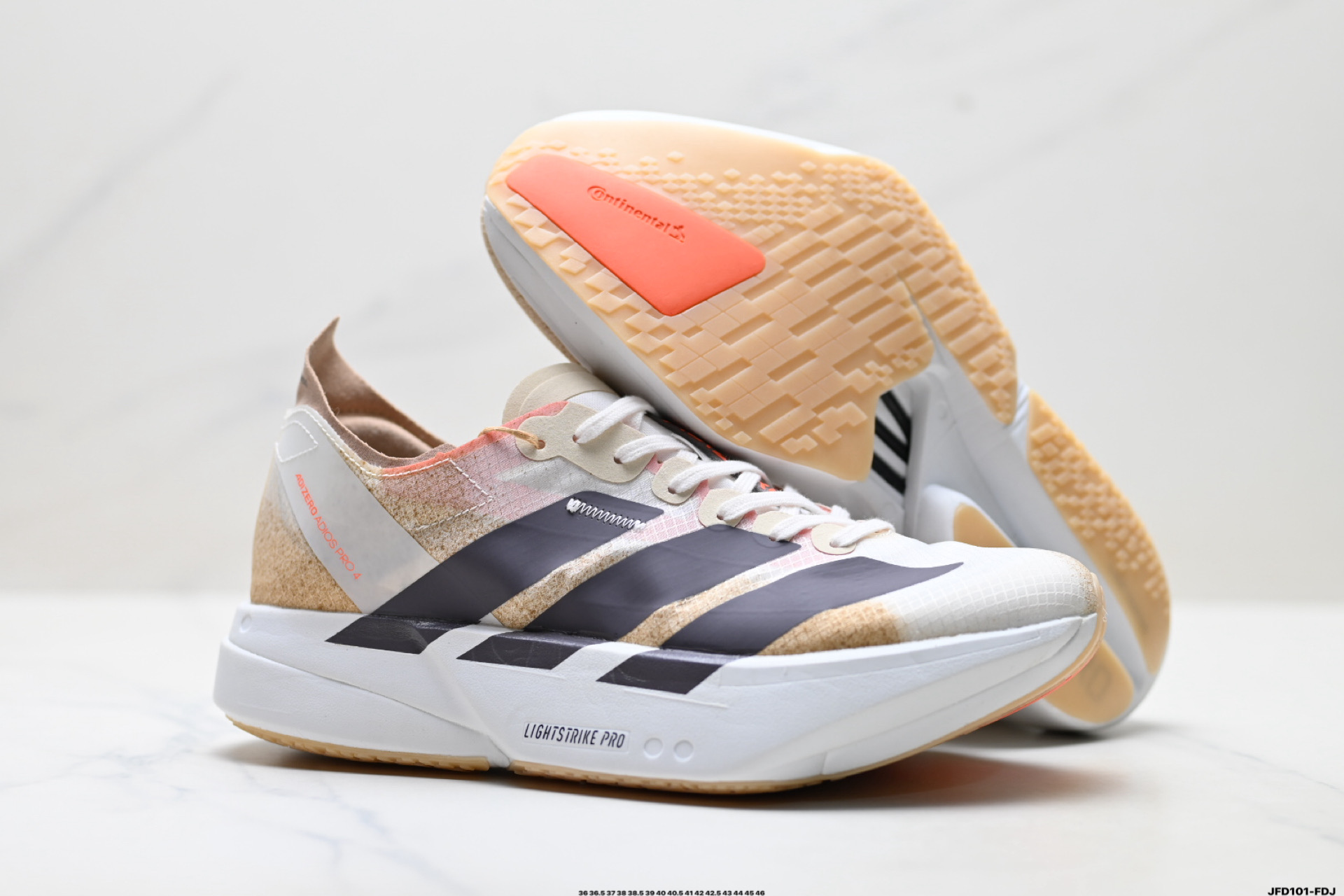 Adidas Adizero Adios Pro 4 阿迪达斯 舒适百搭防滑耐磨 低帮 休闲跑步鞋 JR6367-Top High Quatity Cheap Sneakers Fashion Clothing Clothes Bags handbags Shoes of all Brand wholesale With The best Quality And Beautiful Price from China Factory Chinese suppliers wholesaler seller Adidas Adizero Adios Pro 4 阿迪达斯 舒适百搭防滑耐磨 低帮 休闲跑步鞋 JR6367