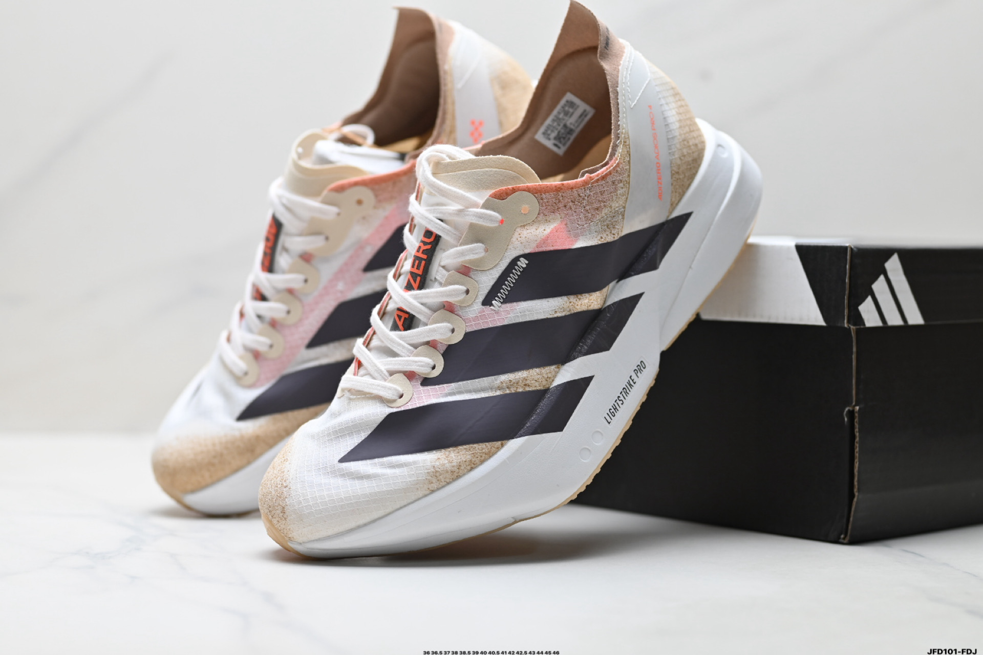 Adidas Adizero Adios Pro 4 阿迪达斯 舒适百搭防滑耐磨 低帮 休闲跑步鞋 JR6367-Top High Quatity Cheap Sneakers Fashion Clothing Clothes Bags handbags Shoes of all Brand wholesale With The best Quality And Beautiful Price from China Factory Chinese suppliers wholesaler seller Adidas Adizero Adios Pro 4 阿迪达斯 舒适百搭防滑耐磨 低帮 休闲跑步鞋 JR6367