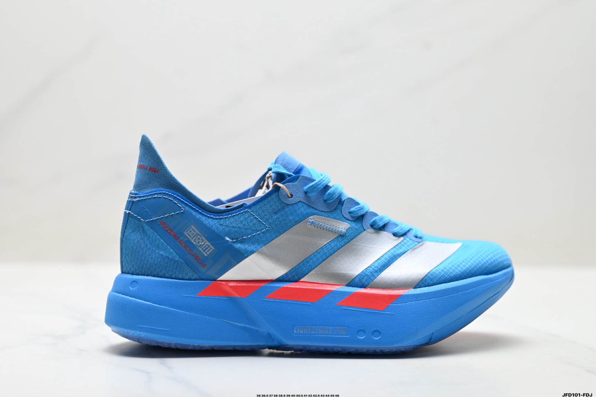 Adidas Adizero Adios Pro 4 阿迪达斯 舒适百搭防滑耐磨 低帮 休闲跑步鞋 JR6367-Top High Quatity Cheap Sneakers Fashion Clothing Clothes Bags handbags Shoes of all Brand wholesale With The best Quality And Beautiful Price from China Factory Chinese suppliers wholesaler seller Adidas Adizero Adios Pro 4 阿迪达斯 舒适百搭防滑耐磨 低帮 休闲跑步鞋 JR6367