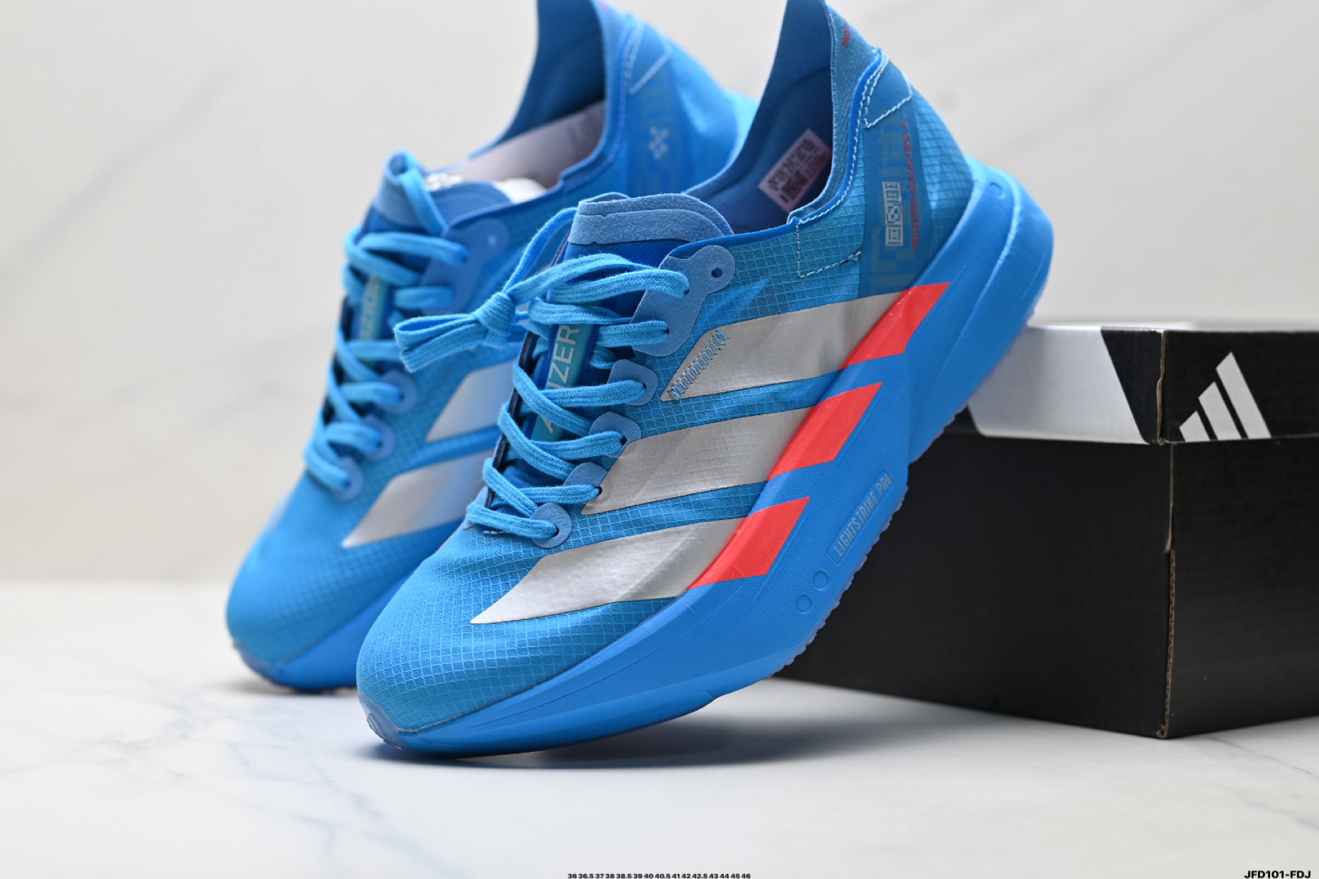 Adidas Adizero Adios Pro 4 阿迪达斯 舒适百搭防滑耐磨 低帮 休闲跑步鞋 JR6367-Top High Quatity Cheap Sneakers Fashion Clothing Clothes Bags handbags Shoes of all Brand wholesale With The best Quality And Beautiful Price from China Factory Chinese suppliers wholesaler seller Adidas Adizero Adios Pro 4 阿迪达斯 舒适百搭防滑耐磨 低帮 休闲跑步鞋 JR6367