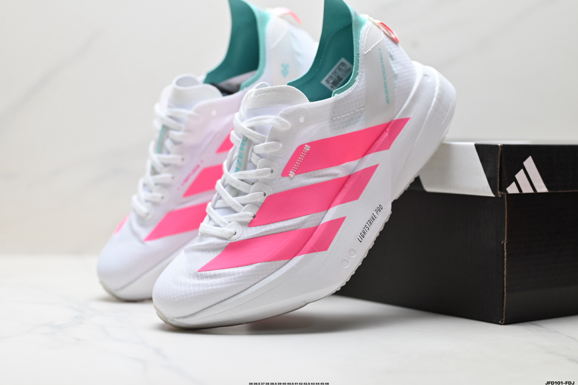 Adidas Adizero Adios Pro 4 阿迪达斯 舒适百搭防滑耐磨 低帮 休闲跑步鞋 JR6367-Top High Quatity Cheap Sneakers Fashion Clothing Clothes Bags handbags Shoes of all Brand wholesale With The best Quality And Beautiful Price from China Factory Chinese suppliers wholesaler seller Adidas Adizero Adios Pro 4 阿迪达斯 舒适百搭防滑耐磨 低帮 休闲跑步鞋 JR6367