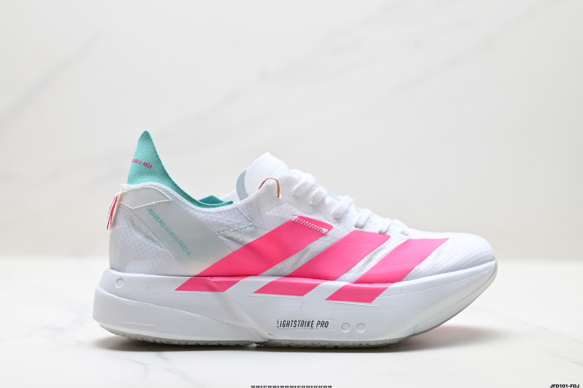 Adidas Adizero Adios Pro 4 阿迪达斯 舒适百搭防滑耐磨 低帮 休闲跑步鞋 JR6367-Top High Quatity Cheap Sneakers Fashion Clothing Clothes Bags handbags Shoes of all Brand wholesale With The best Quality And Beautiful Price from China Factory Chinese suppliers wholesaler seller Adidas Adizero Adios Pro 4 阿迪达斯 舒适百搭防滑耐磨 低帮 休闲跑步鞋 JR6367