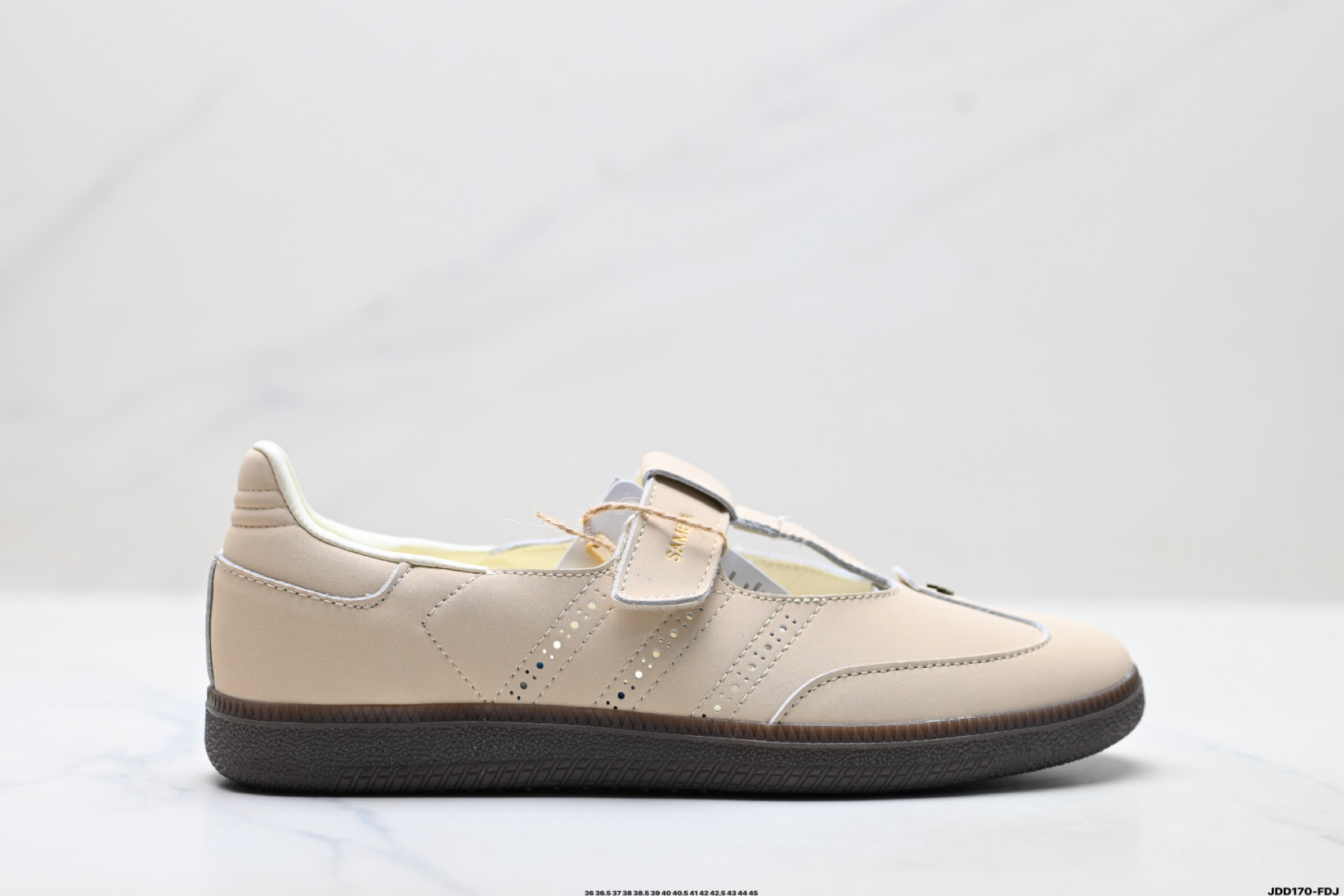 Adidas Samba Jane 阿迪达斯 玛丽珍款 板鞋懒人一脚蹬运动鞋 KJ3970-Top High Quatity Cheap Sneakers Fashion Clothing Clothes Bags handbags Shoes of all Brand wholesale With The best Quality And Beautiful Price from China Factory Chinese suppliers wholesaler seller Adidas Samba Jane 阿迪达斯 玛丽珍款 板鞋懒人一脚蹬运动鞋 KJ3970