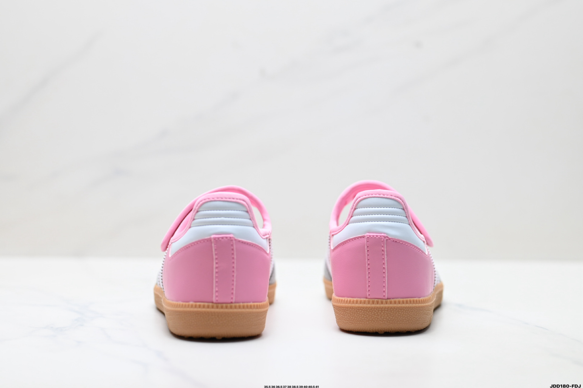 Adidas Samba Jane 阿迪达斯 玛丽珍款 板鞋懒人一脚蹬运动鞋 JP9584-Top High Quatity Cheap Sneakers Fashion Clothing Clothes Bags handbags Shoes of all Brand wholesale With The best Quality And Beautiful Price from China Factory Chinese suppliers wholesaler seller Adidas Samba Jane 阿迪达斯 玛丽珍款 板鞋懒人一脚蹬运动鞋 JP9584