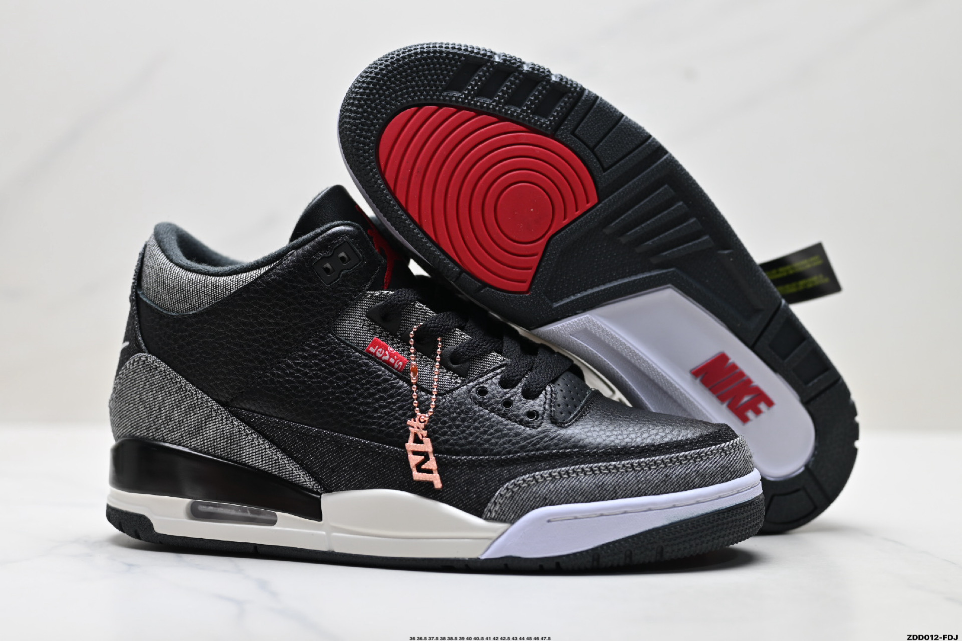 Nike Air Jordan 3 Retro 迈克尔·乔丹AJ3代中帮复古休闲运动文化篮球鞋 IR0914-400-Top High Quatity Cheap Sneakers Fashion Clothing Clothes Bags handbags Shoes of all Brand wholesale With The best Quality And Beautiful Price from China Factory Chinese suppliers wholesaler seller Nike Air Jordan 3 Retro 迈克尔·乔丹AJ3代中帮复古休闲运动文化篮球鞋 IR0914-400