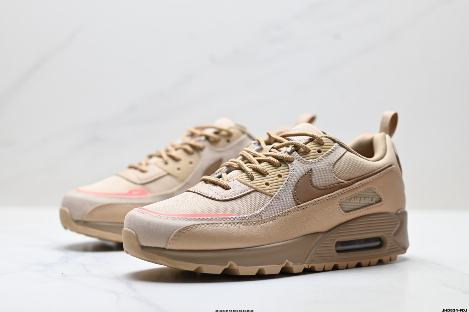 Nike Air Max 90 初代复古气垫百搭休闲运动慢跑鞋复古小气垫史上第一双可视气垫跑鞋 CQ7743-200-Top High Quatity Cheap Sneakers Fashion Clothing Clothes Bags handbags Shoes of all Brand wholesale With The best Quality And Beautiful Price from China Factory Chinese suppliers wholesaler seller Nike Air Max 90 初代复古气垫百搭休闲运动慢跑鞋复古小气垫史上第一双可视气垫跑鞋 CQ7743-200