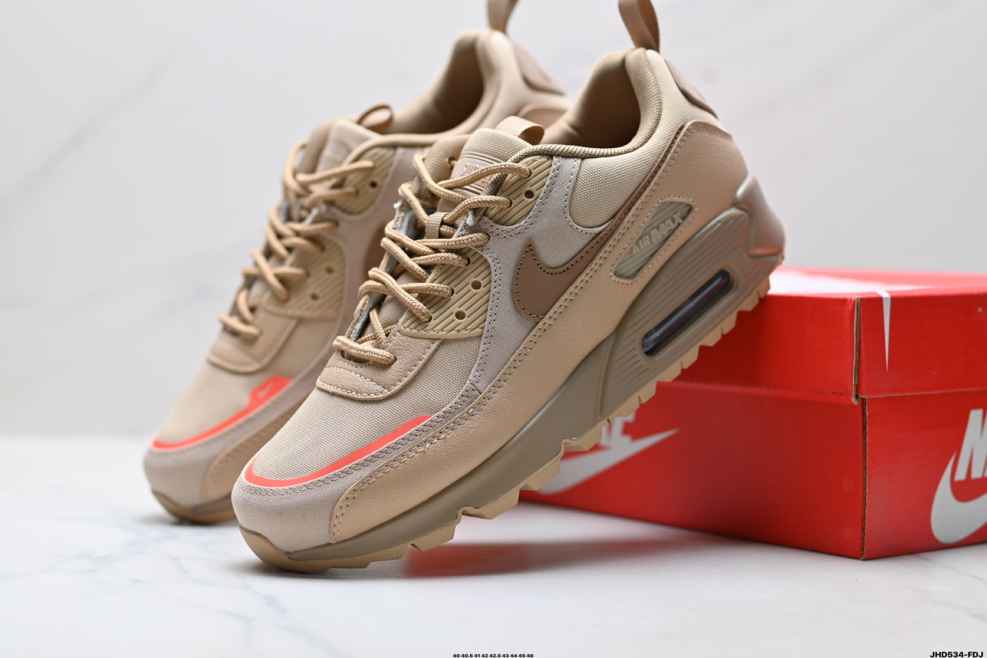 Nike Air Max 90 初代复古气垫百搭休闲运动慢跑鞋复古小气垫史上第一双可视气垫跑鞋 CQ7743-200-Top High Quatity Cheap Sneakers Fashion Clothing Clothes Bags handbags Shoes of all Brand wholesale With The best Quality And Beautiful Price from China Factory Chinese suppliers wholesaler seller Nike Air Max 90 初代复古气垫百搭休闲运动慢跑鞋复古小气垫史上第一双可视气垫跑鞋 CQ7743-200