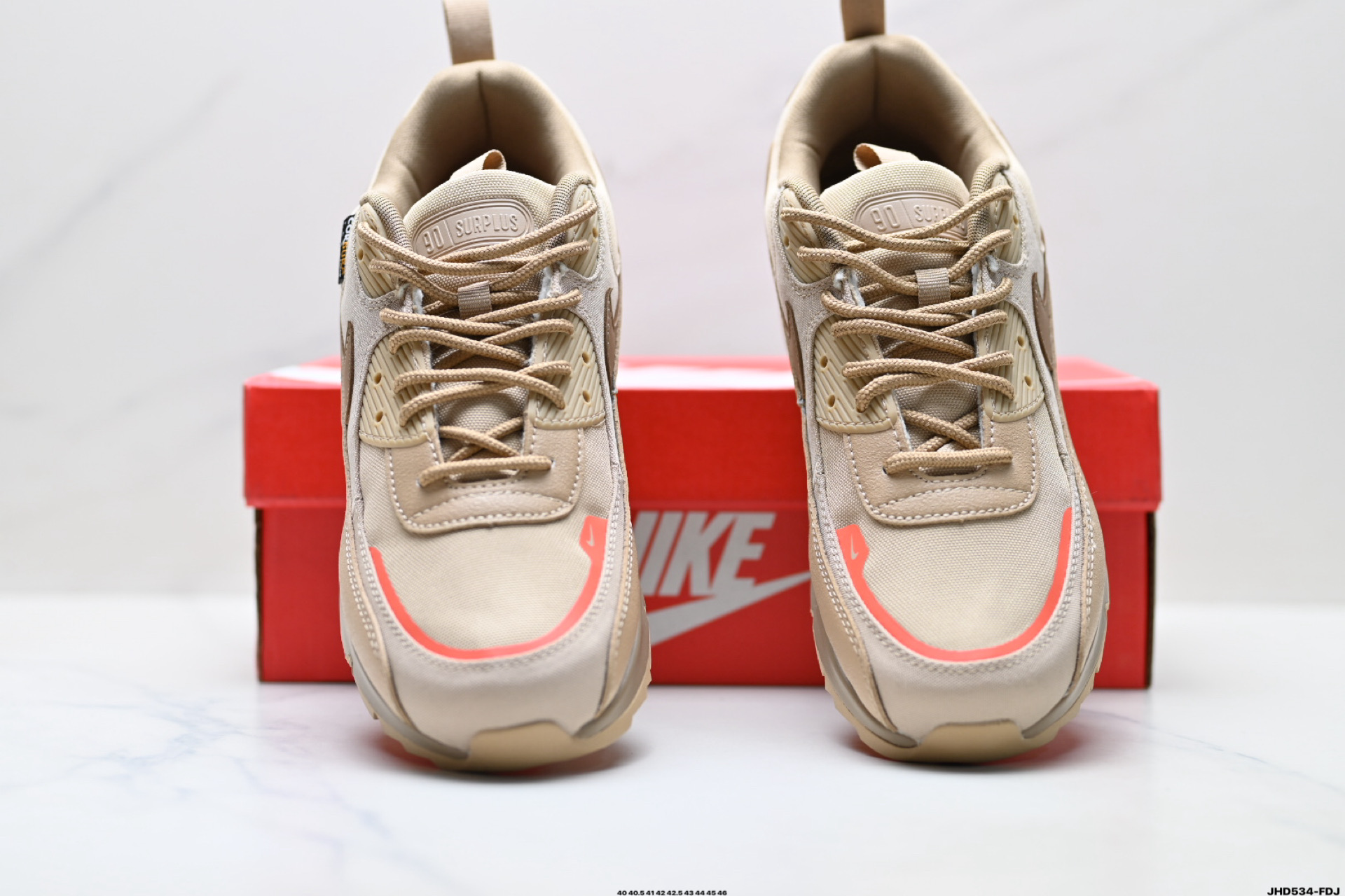 Nike Air Max 90 初代复古气垫百搭休闲运动慢跑鞋复古小气垫史上第一双可视气垫跑鞋 CQ7743-200-Top High Quatity Cheap Sneakers Fashion Clothing Clothes Bags handbags Shoes of all Brand wholesale With The best Quality And Beautiful Price from China Factory Chinese suppliers wholesaler seller Nike Air Max 90 初代复古气垫百搭休闲运动慢跑鞋复古小气垫史上第一双可视气垫跑鞋 CQ7743-200