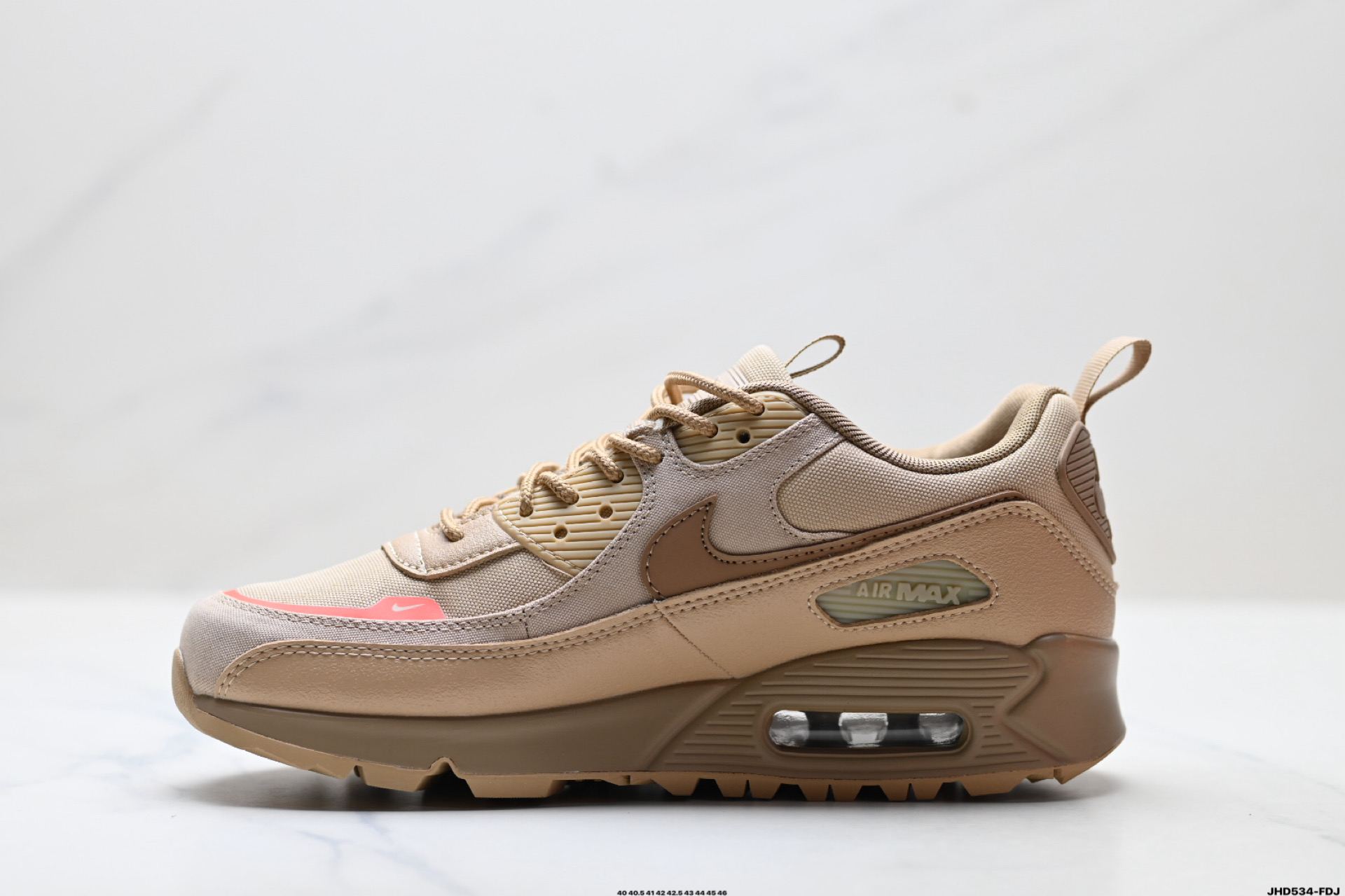 Nike Air Max 90 初代复古气垫百搭休闲运动慢跑鞋复古小气垫史上第一双可视气垫跑鞋 CQ7743-200-Top High Quatity Cheap Sneakers Fashion Clothing Clothes Bags handbags Shoes of all Brand wholesale With The best Quality And Beautiful Price from China Factory Chinese suppliers wholesaler seller Nike Air Max 90 初代复古气垫百搭休闲运动慢跑鞋复古小气垫史上第一双可视气垫跑鞋 CQ7743-200