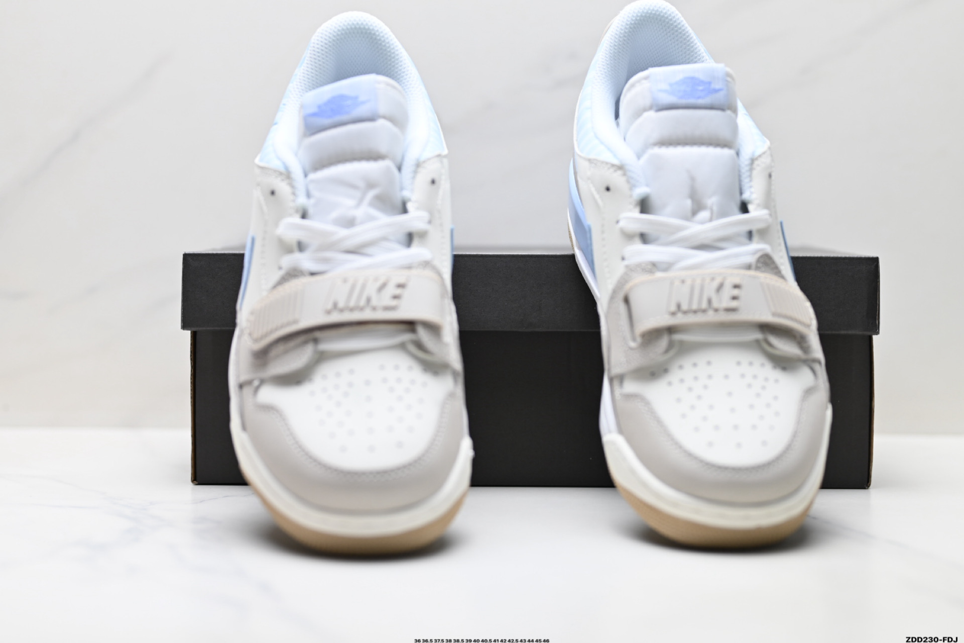 Nike Air Jordan Legacy AJ312 Low耐克乔丹三合一混合版本低帮文化休闲运动篮球鞋 IR7563-141