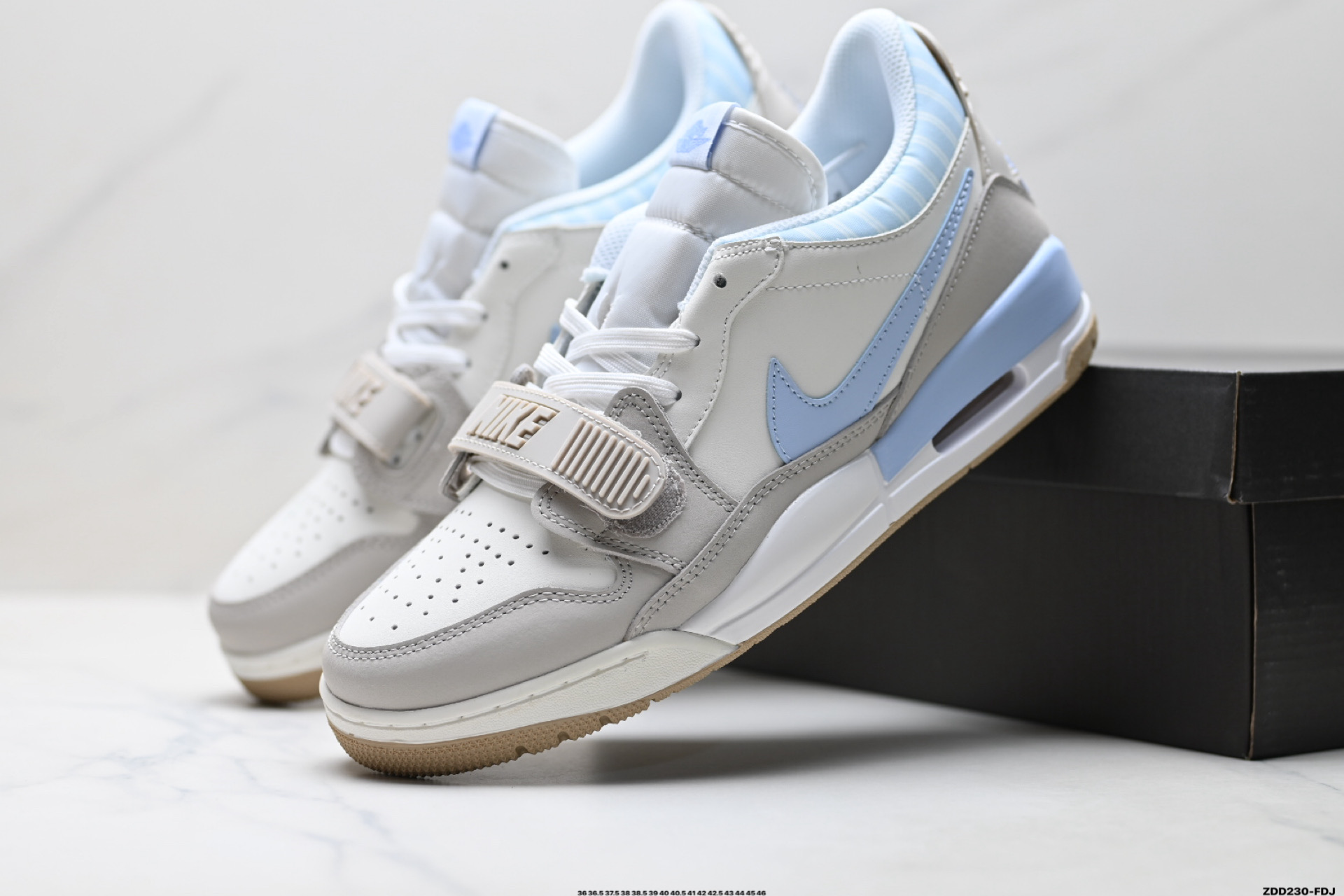 Nike Air Jordan Legacy AJ312 Low耐克乔丹三合一混合版本低帮文化休闲运动篮球鞋 IR7563-141