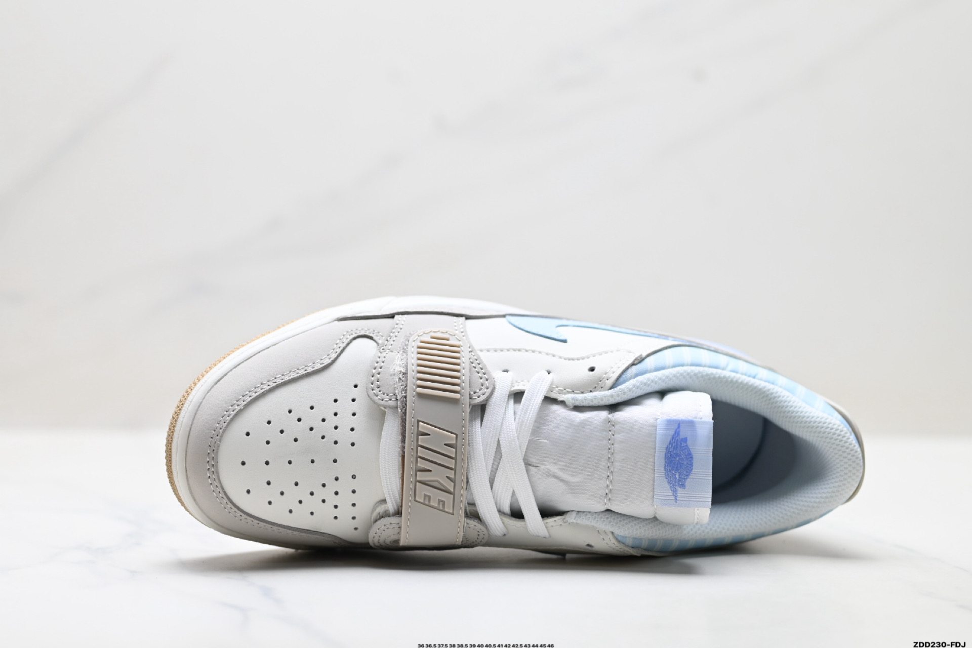 Nike Air Jordan Legacy AJ312 Low耐克乔丹三合一混合版本低帮文化休闲运动篮球鞋 IR7563-141