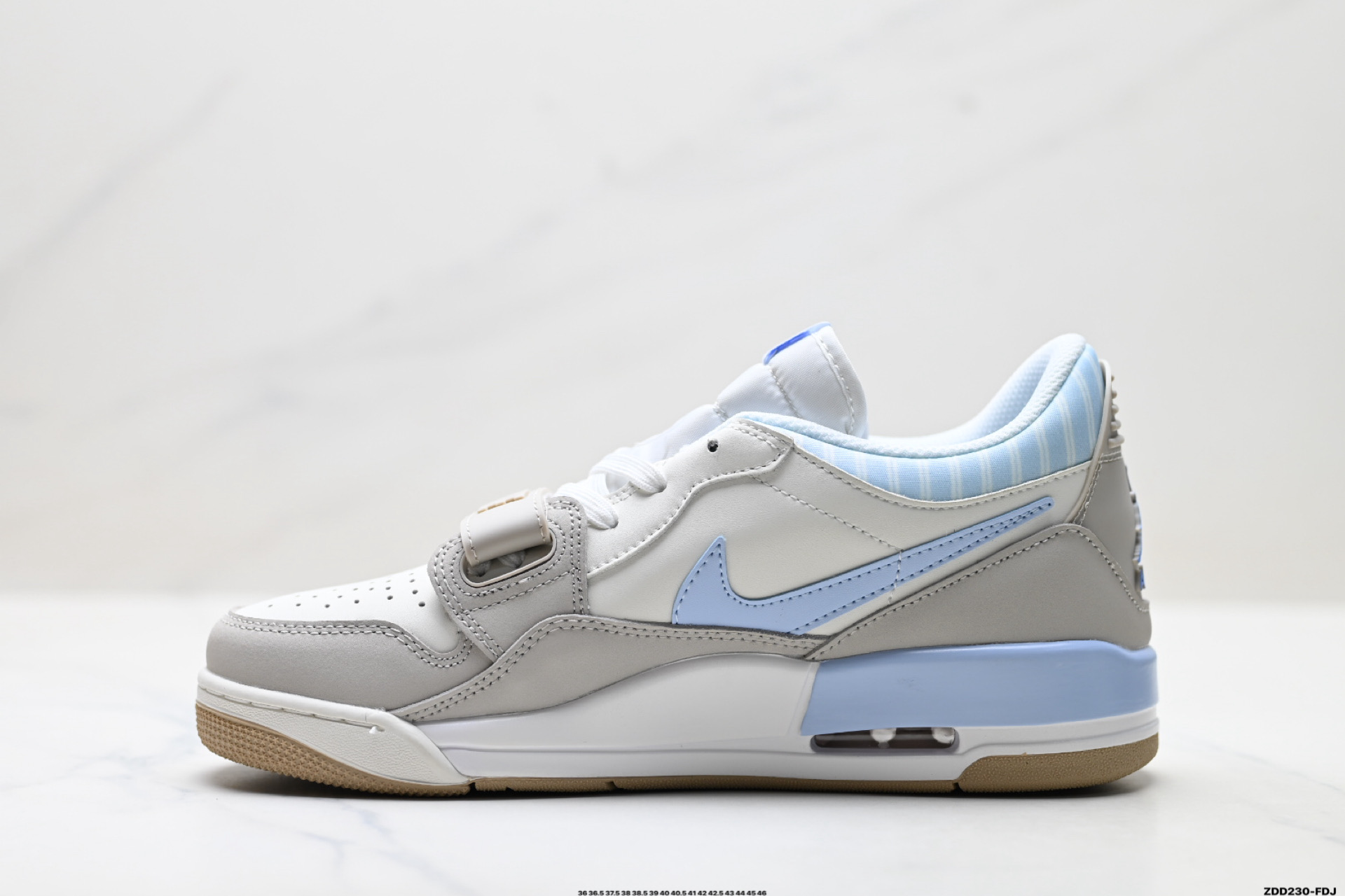 Nike Air Jordan Legacy AJ312 Low耐克乔丹三合一混合版本低帮文化休闲运动篮球鞋 IR7563-141