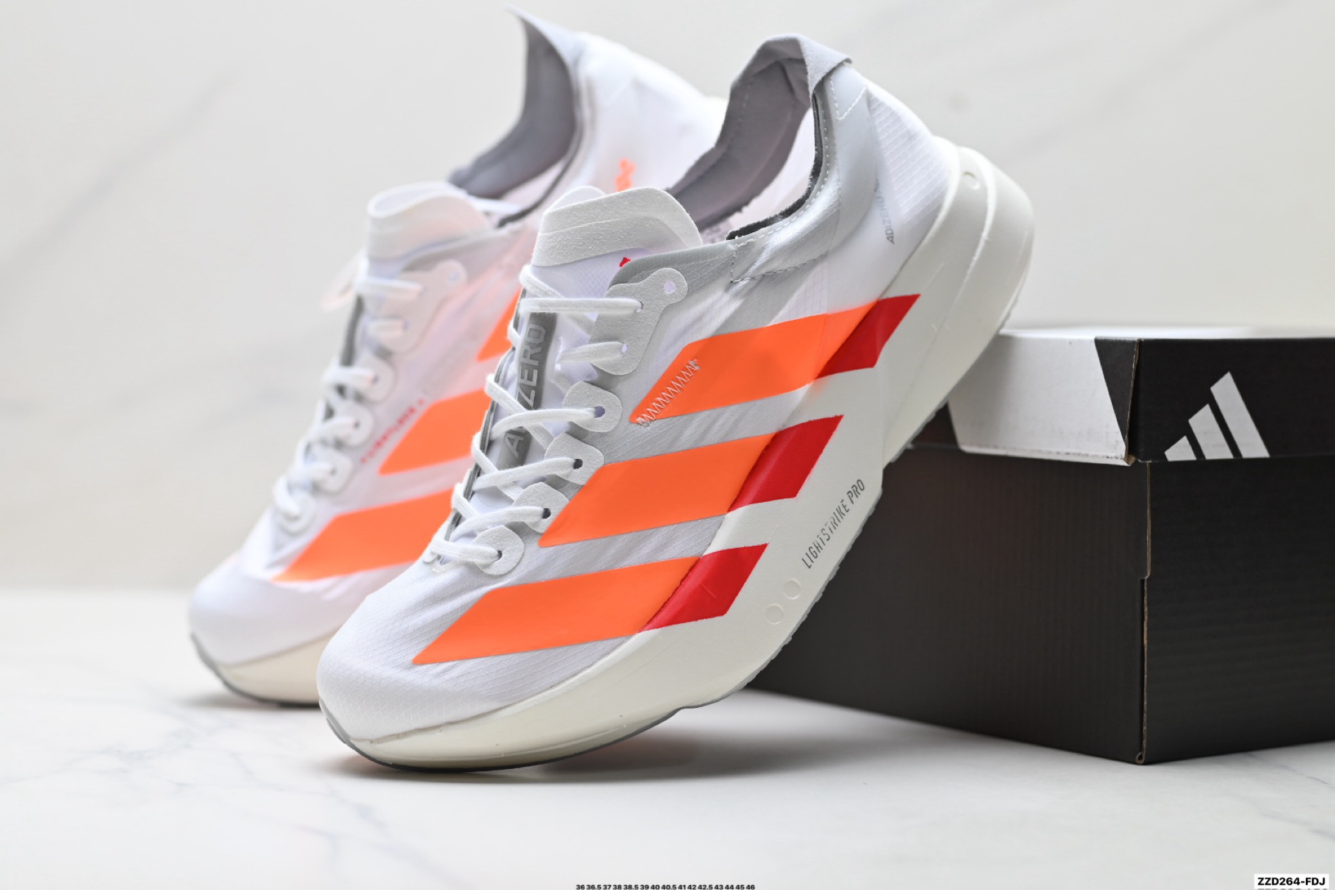 Adidas Adizero Adios Pro 4 阿迪达斯 舒适百搭防滑耐磨 低帮 休闲跑步鞋 JR7088-Top High Quatity Cheap Sneakers Fashion Clothing Clothes Bags handbags Shoes of all Brand wholesale With The best Quality And Beautiful Price from China Factory Chinese suppliers wholesaler seller Adidas Adizero Adios Pro 4 阿迪达斯 舒适百搭防滑耐磨 低帮 休闲跑步鞋 JR7088