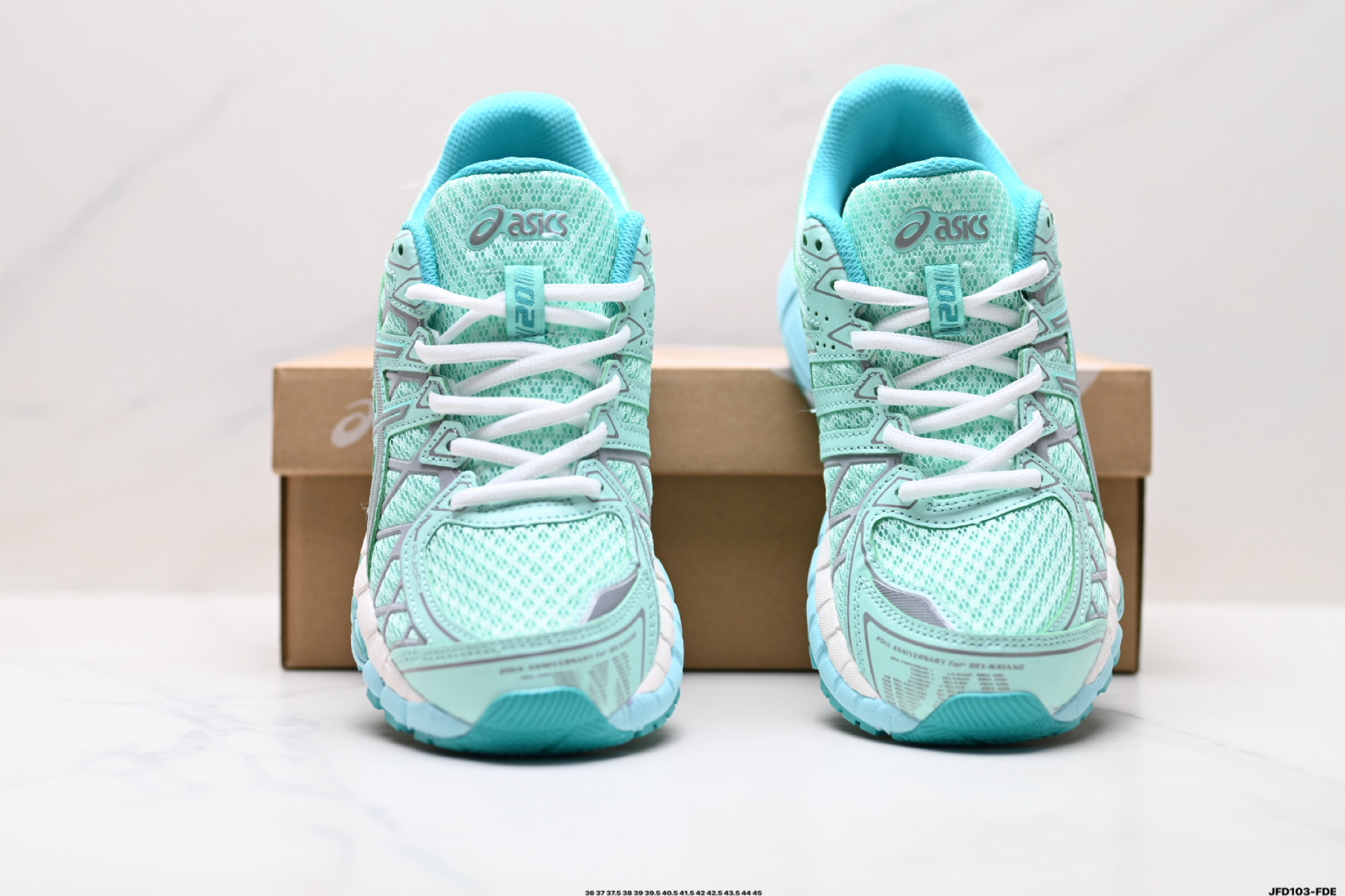 Asics Gel-Kayano 20 亚瑟士 舒适百搭耐磨支撑透气 低帮跑步鞋 1203A388-001