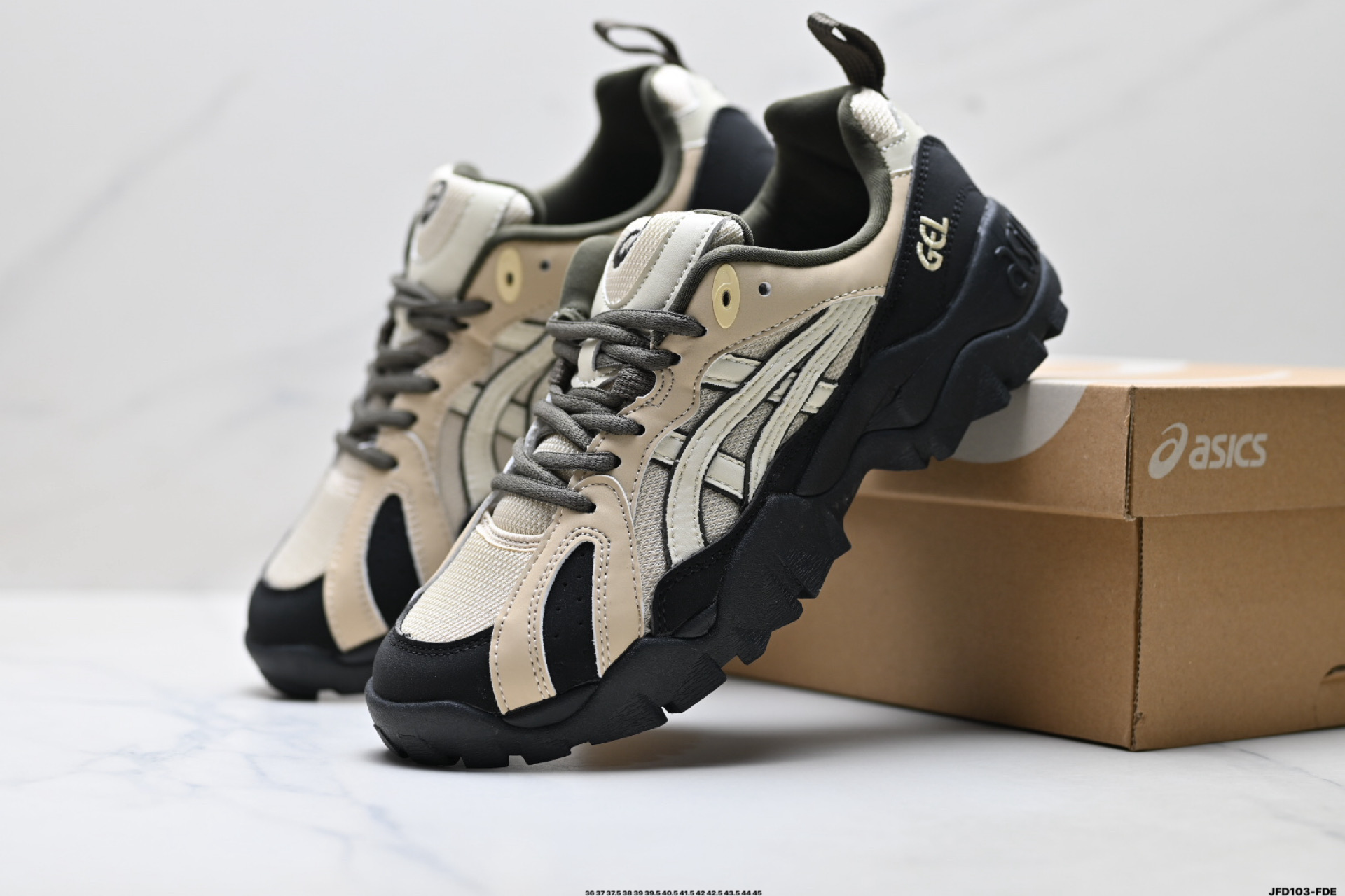 Asics Gel-Truck 亚瑟士 登山徒步 户外运动平衡减震 抗冲击支撑 防滑耐磨平衡轻便 户外功能鞋 1203A714-020-Top High Quatity Cheap Sneakers Fashion Clothing Clothes Bags handbags Shoes of all Brand wholesale With The best Quality And Beautiful Price from China Factory Chinese suppliers wholesaler seller Asics Gel-Truck 亚瑟士 登山徒步 户外运动平衡减震 抗冲击支撑 防滑耐磨平衡轻便 户外功能鞋 1203A714-020