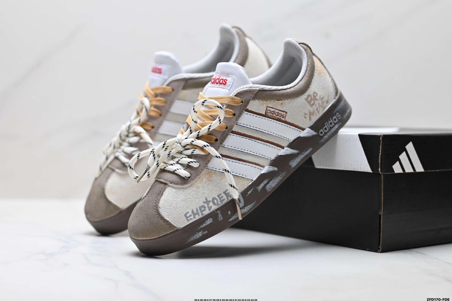 Adidas Vl Court Classic ‘DIY’定制 阿迪达斯 运动休闲 低帮德训T头鞋 HQ1802-Top High Quatity Cheap Sneakers Fashion Clothing Clothes Bags handbags Shoes of all Brand wholesale With The best Quality And Beautiful Price from China Factory Chinese suppliers wholesaler seller Adidas Vl Court Classic ‘DIY’定制 阿迪达斯 运动休闲 低帮德训T头鞋 HQ1802